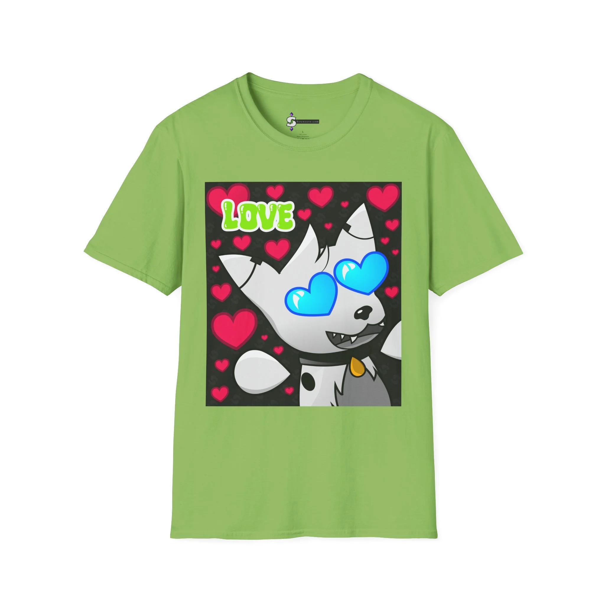 Lucy LOVE — Graphic T-shirt
