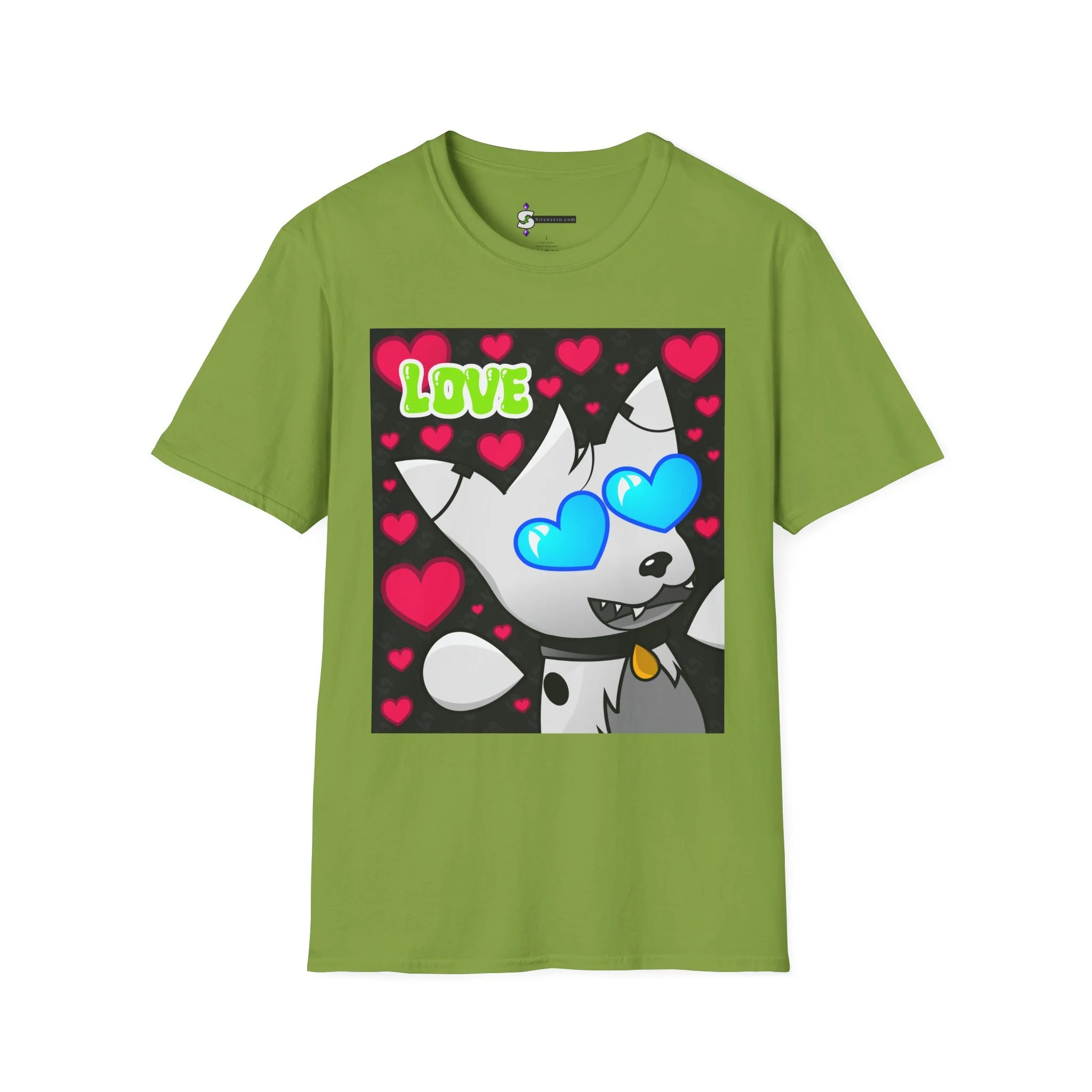 Lucy LOVE — Graphic T-shirt