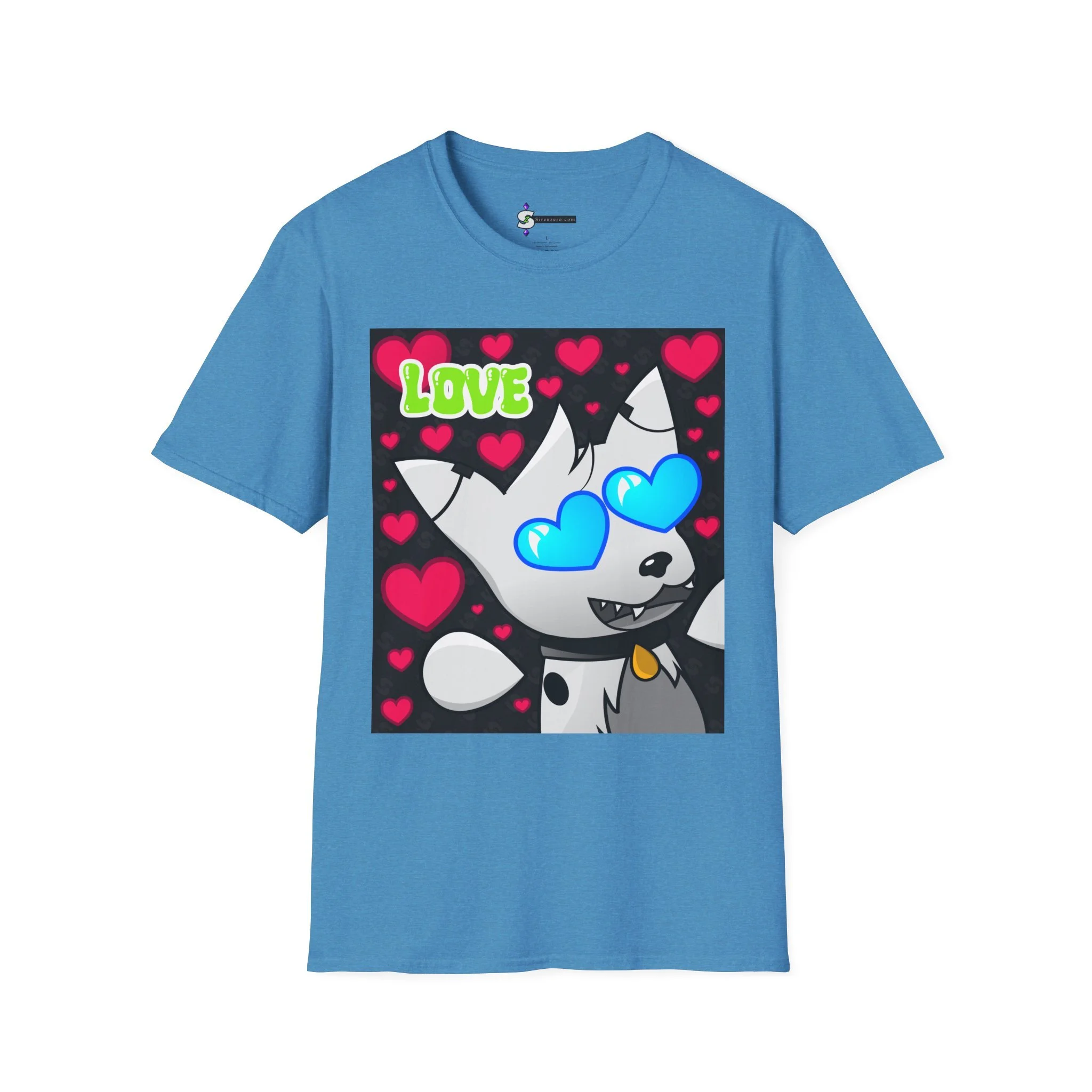 Lucy LOVE — Graphic T-shirt
