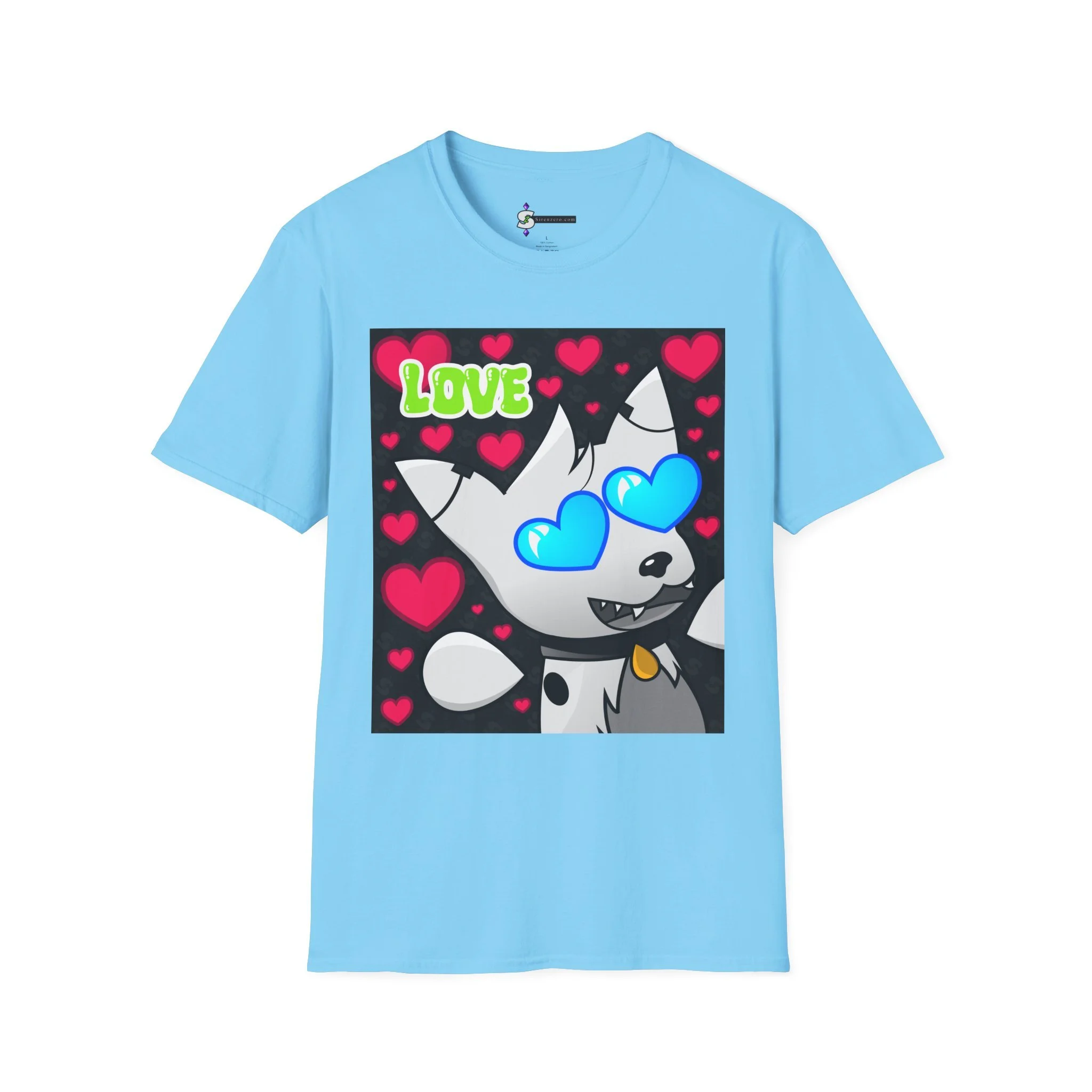 Lucy LOVE — Graphic T-shirt
