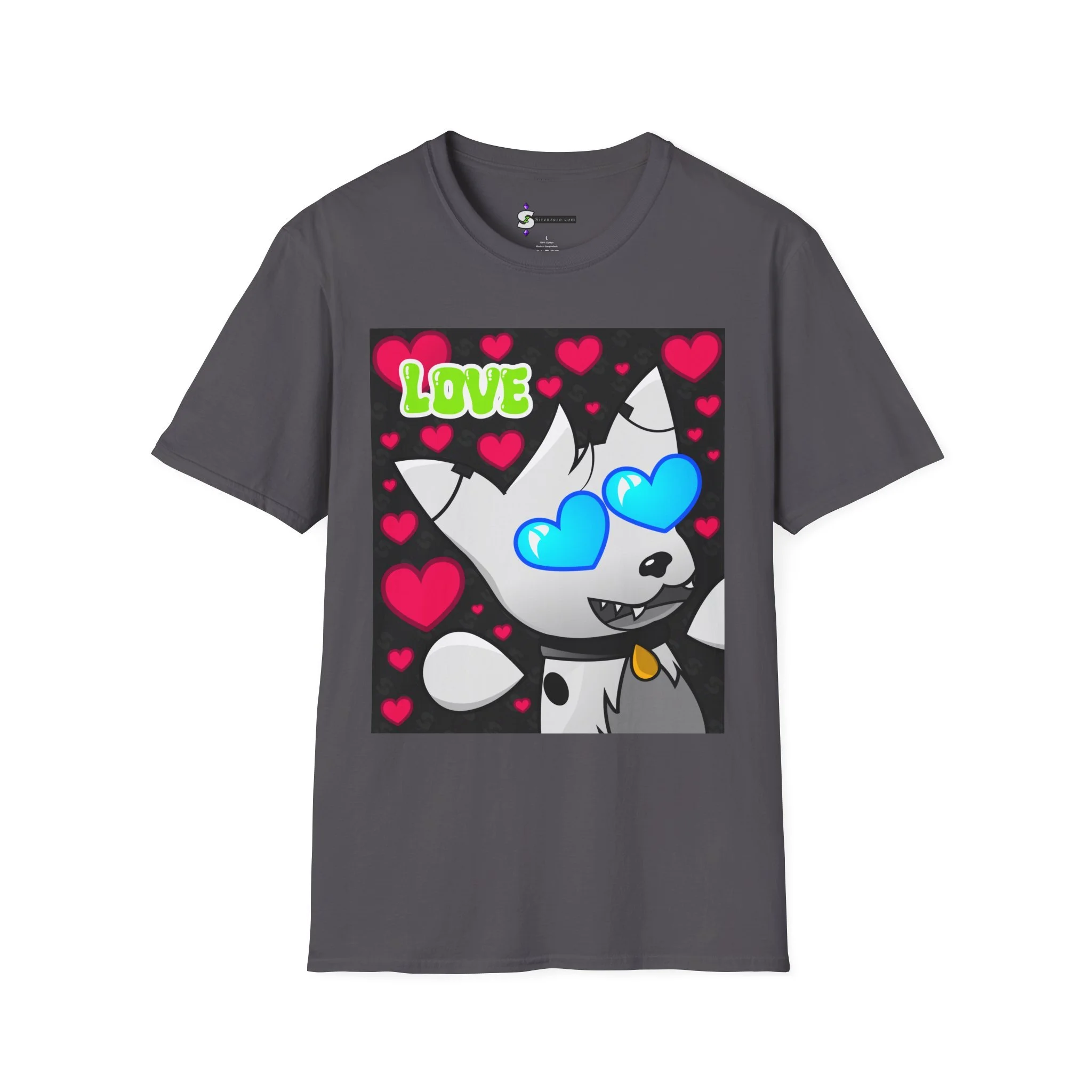 Lucy LOVE — Graphic T-shirt
