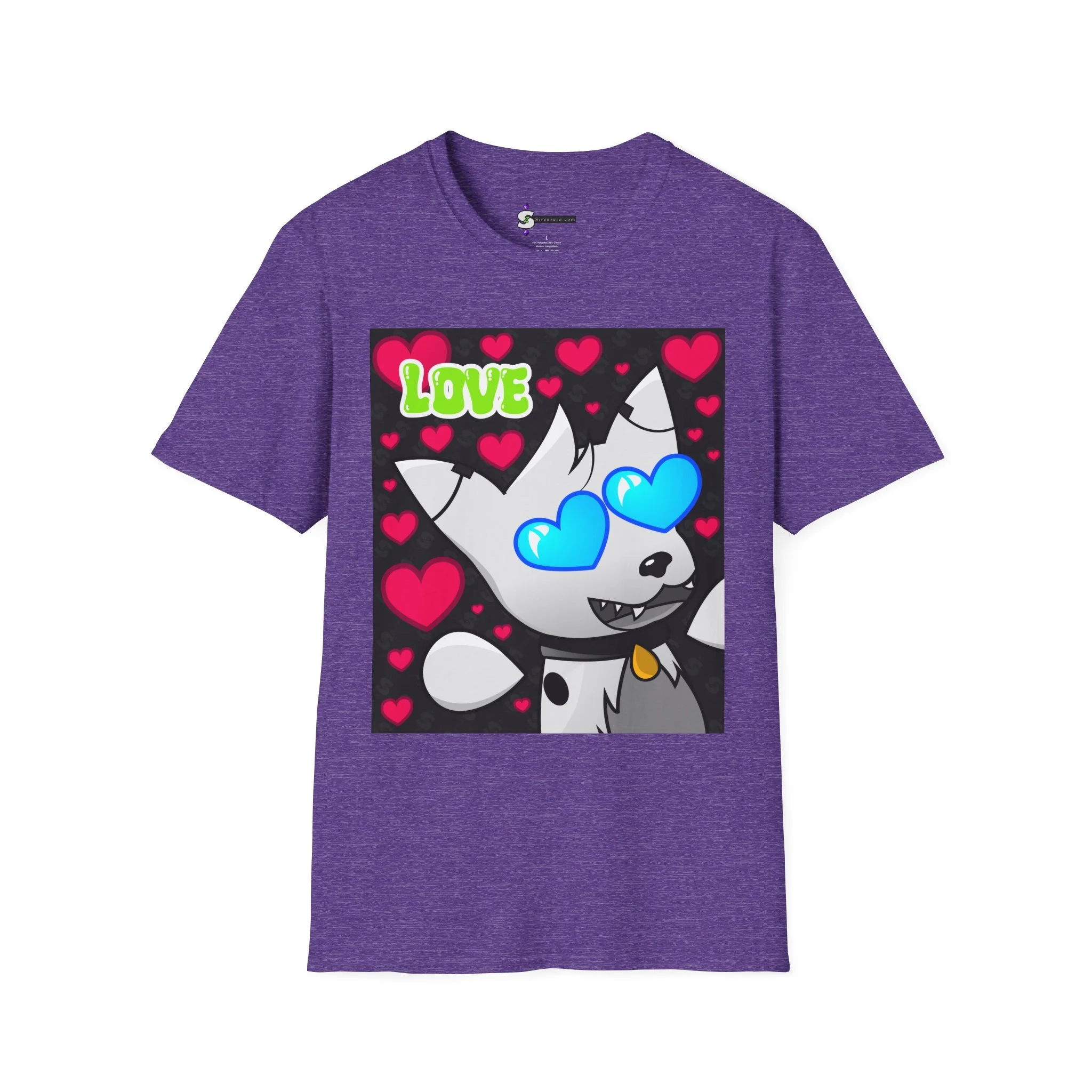 Lucy LOVE — Graphic T-shirt
