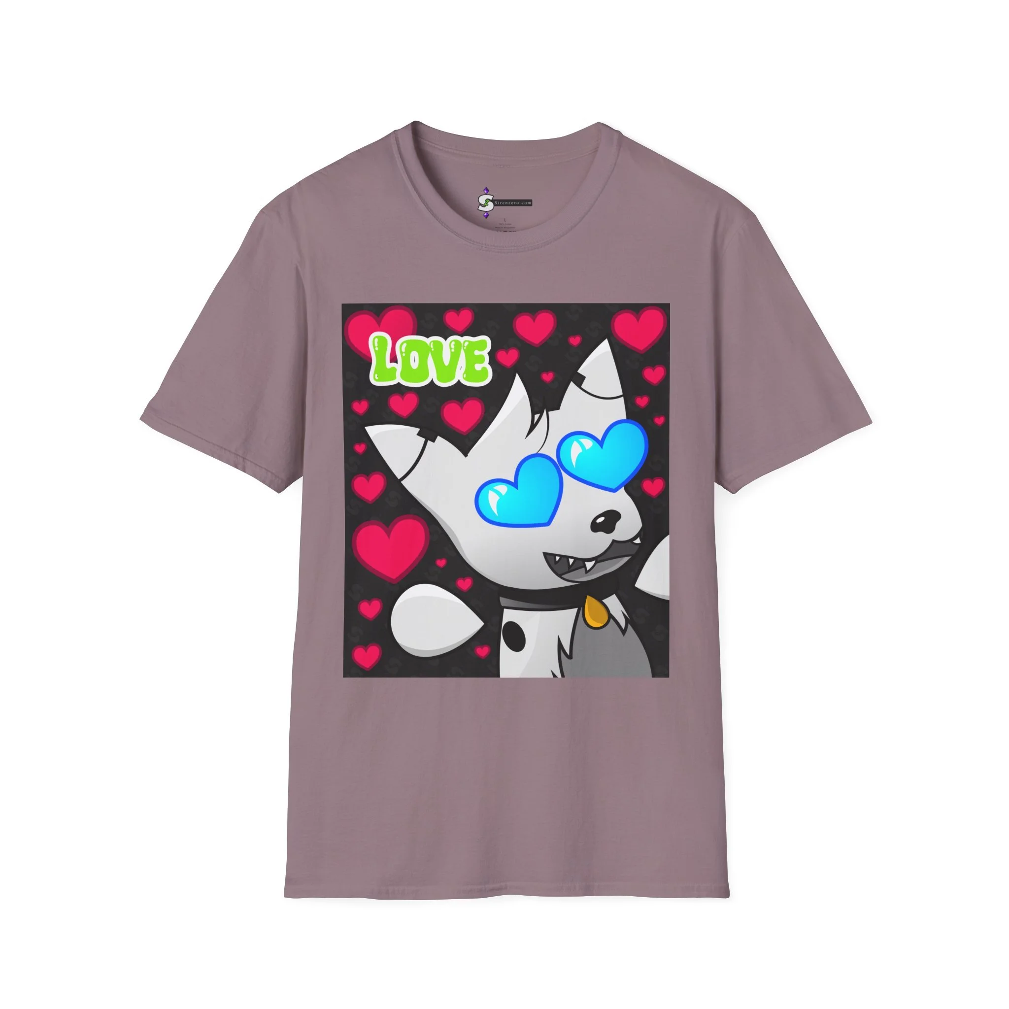 Lucy LOVE — Graphic T-shirt