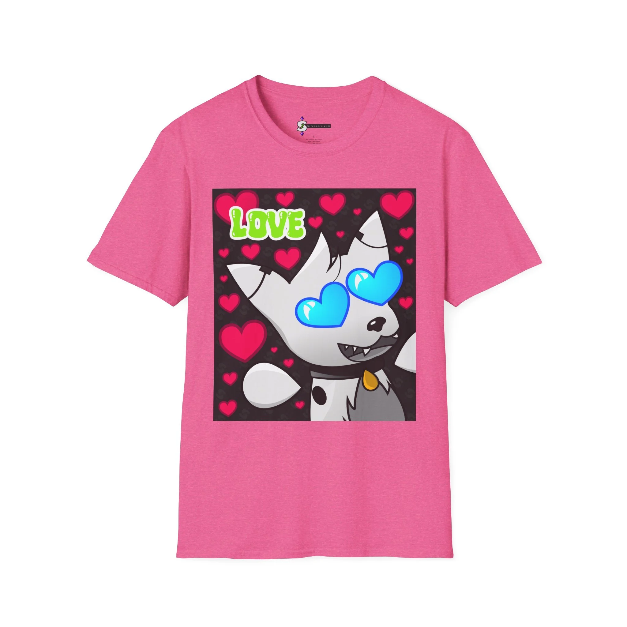 Lucy LOVE — Graphic T-shirt