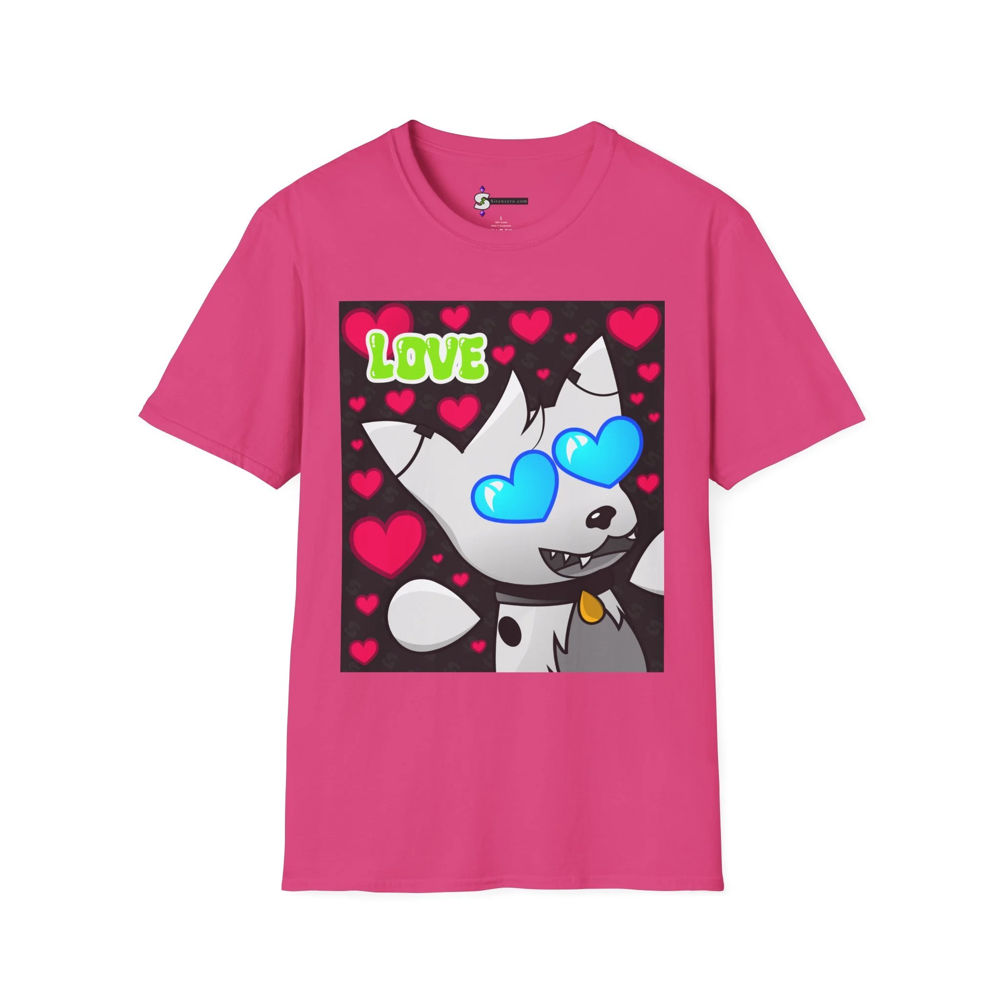 Lucy LOVE — Graphic T-shirt