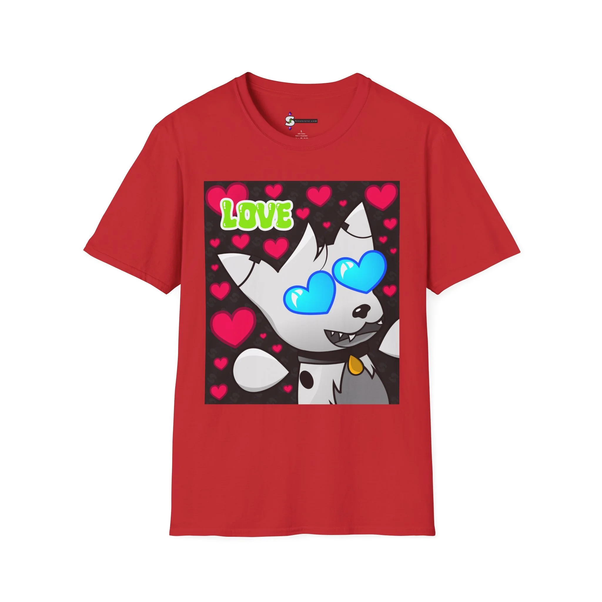 Lucy LOVE — Graphic T-shirt