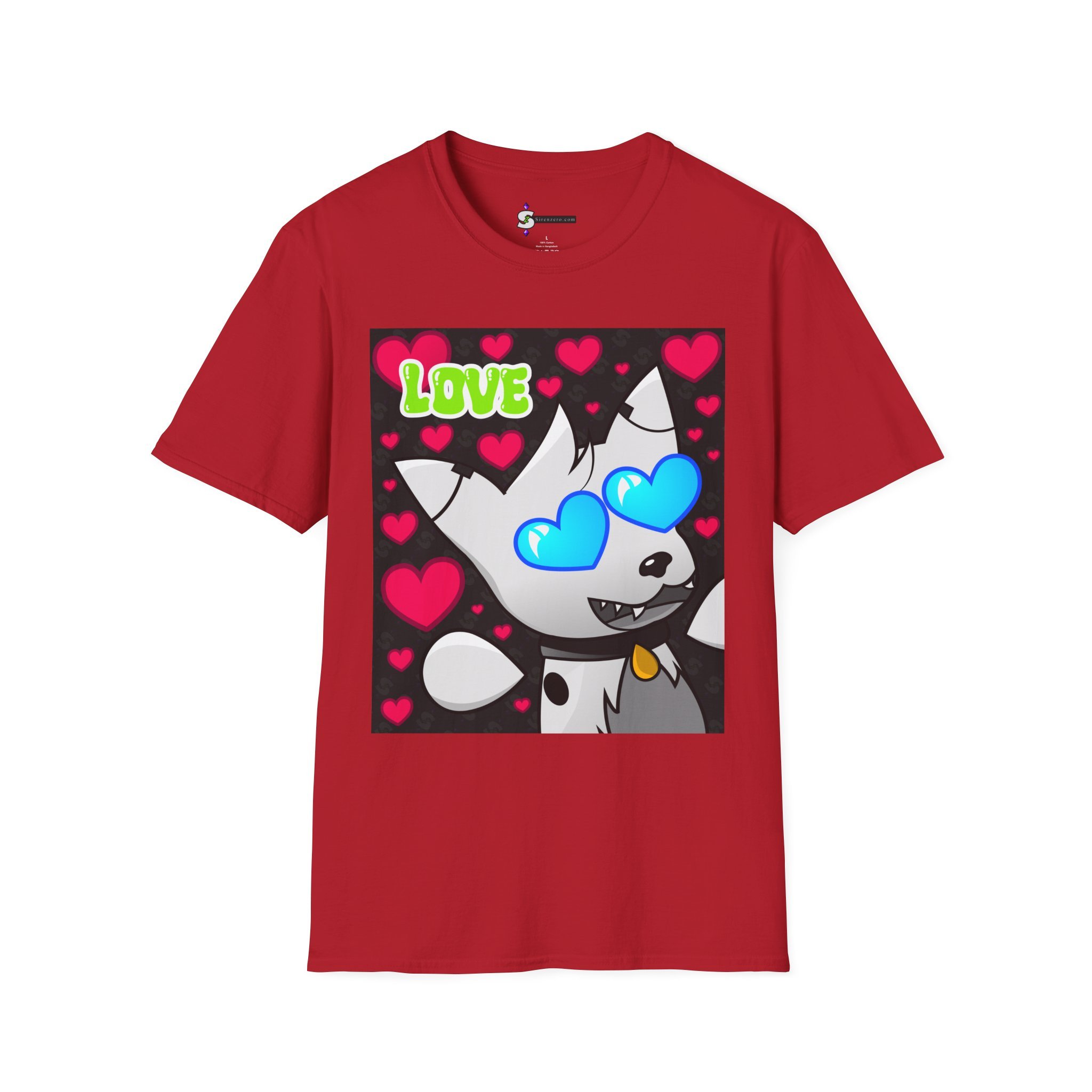 Lucy LOVE — Graphic T-shirt