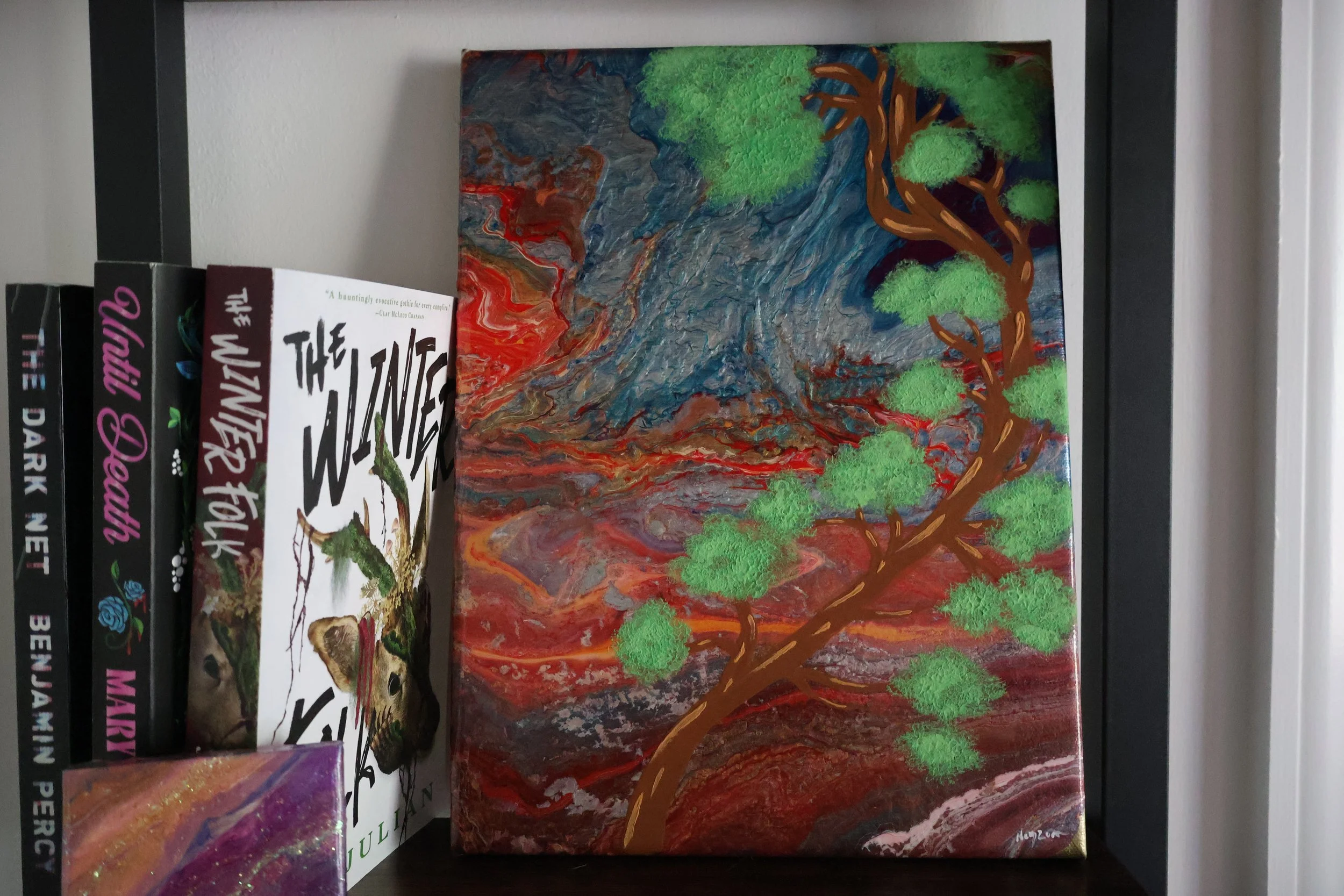 The Warping Tree