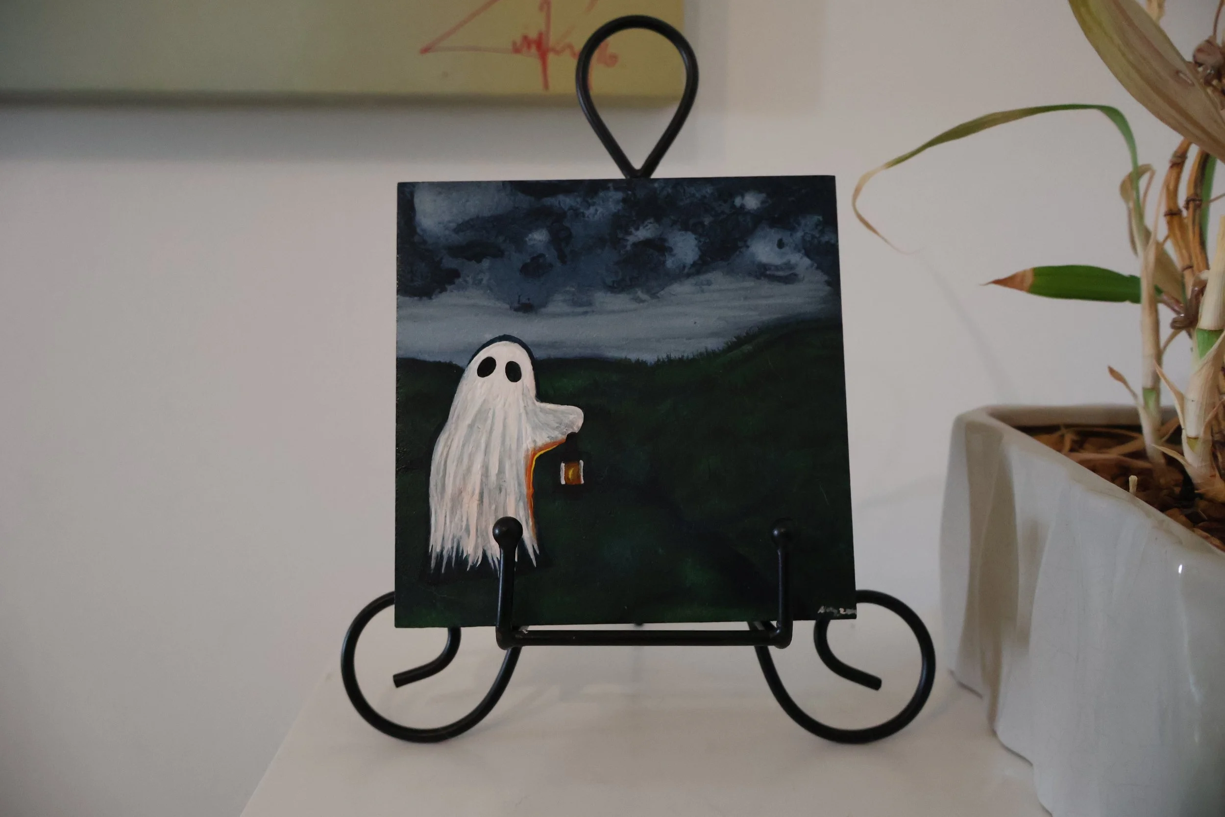 Ghost Hike