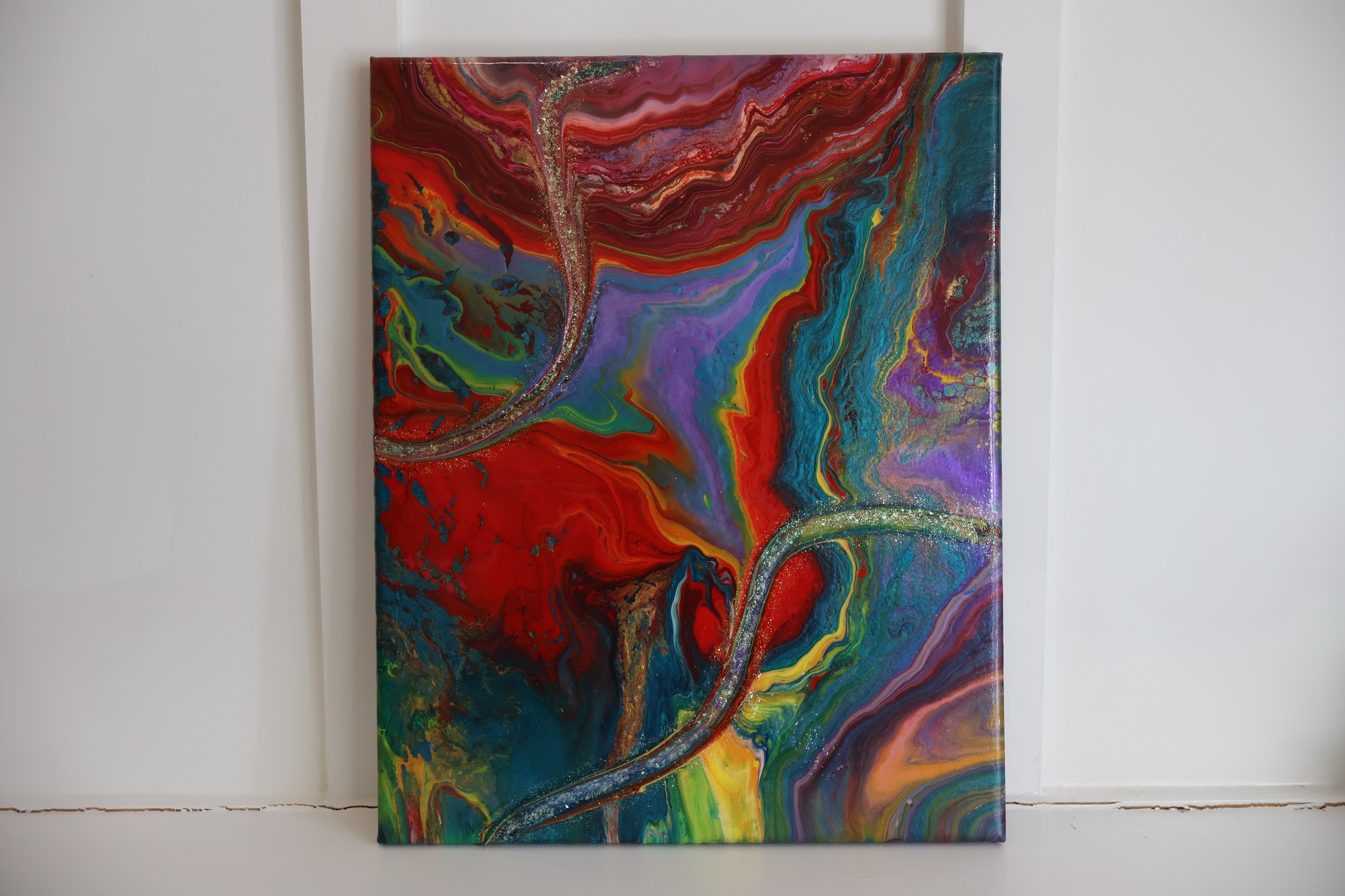 Variegated Waves