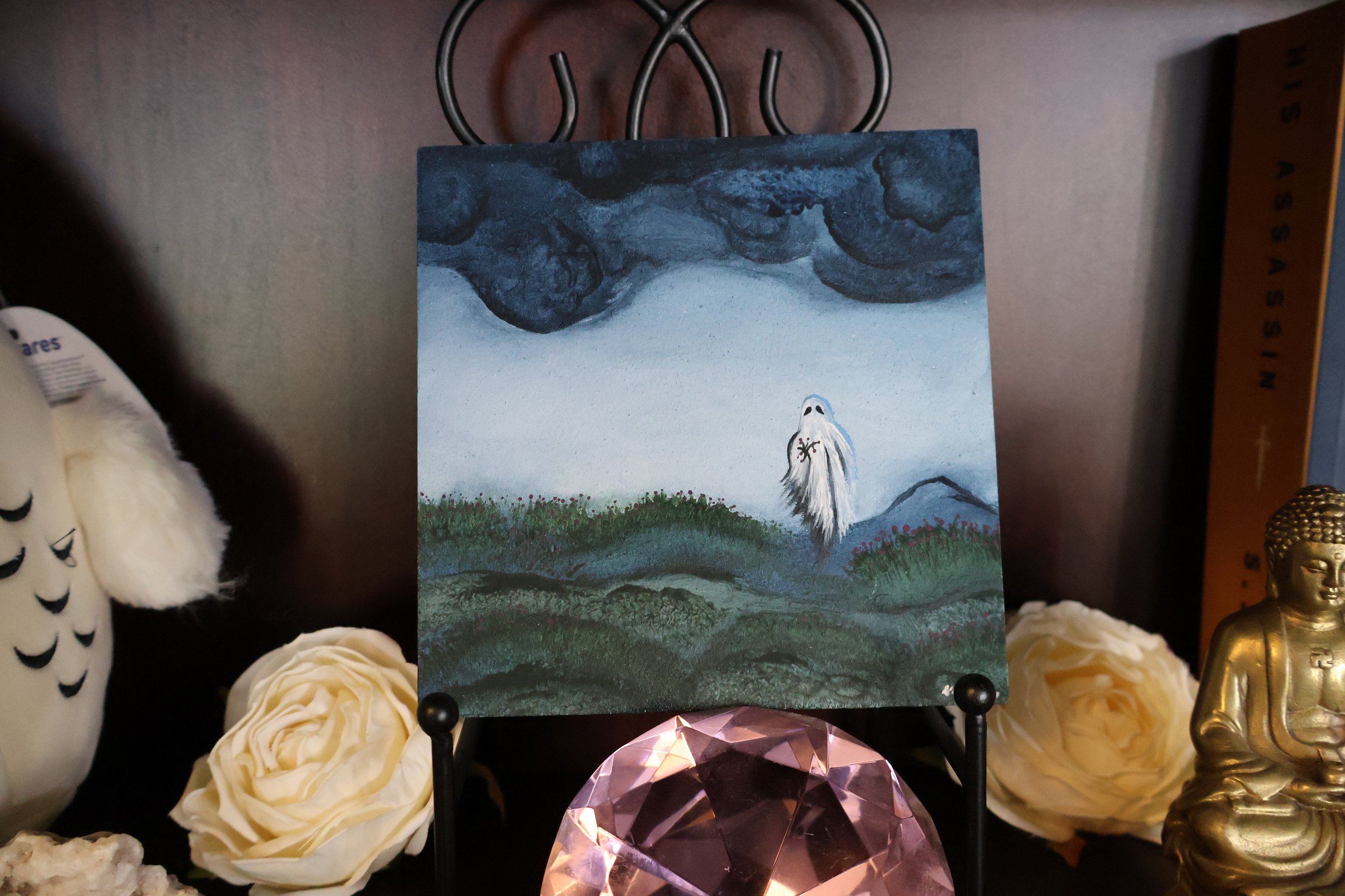 A Haunting Bloom
