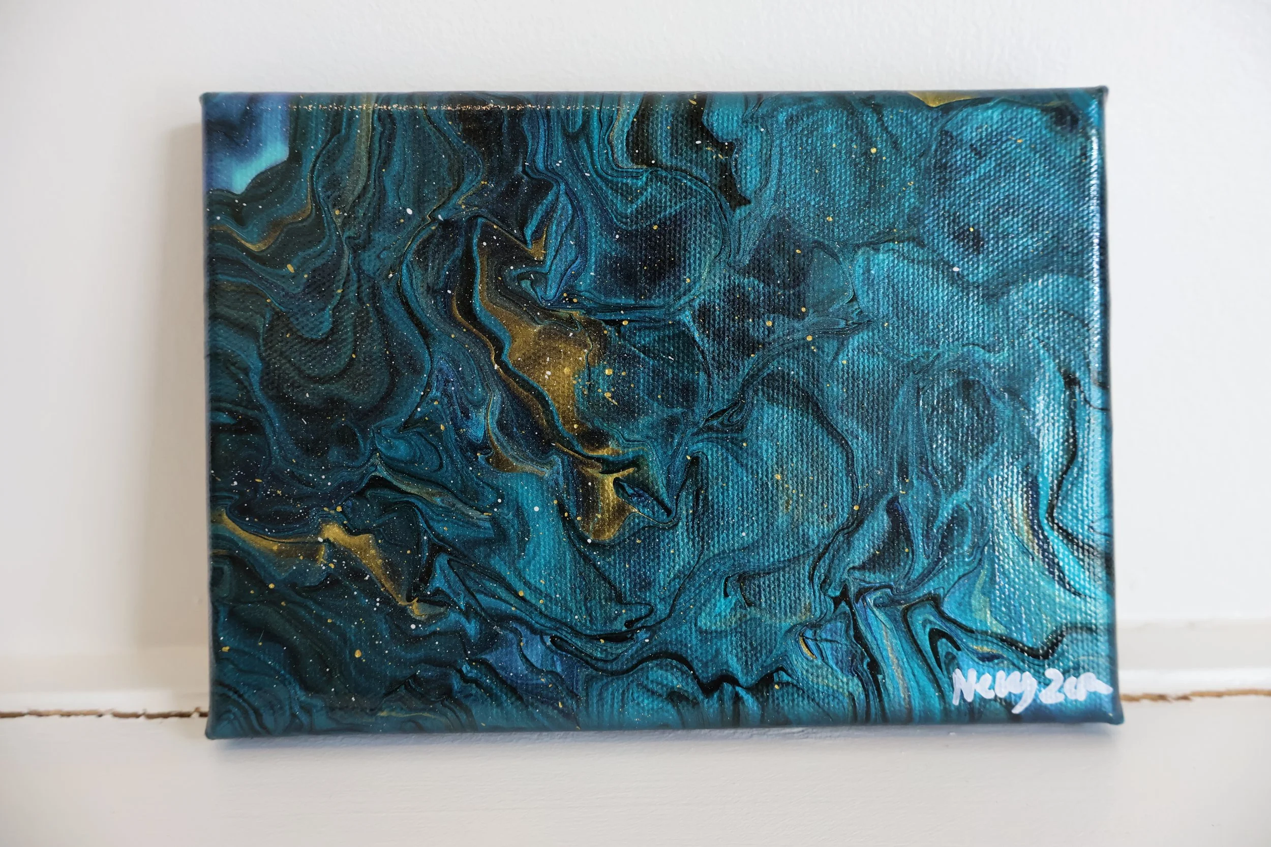 Celestial Cobalt