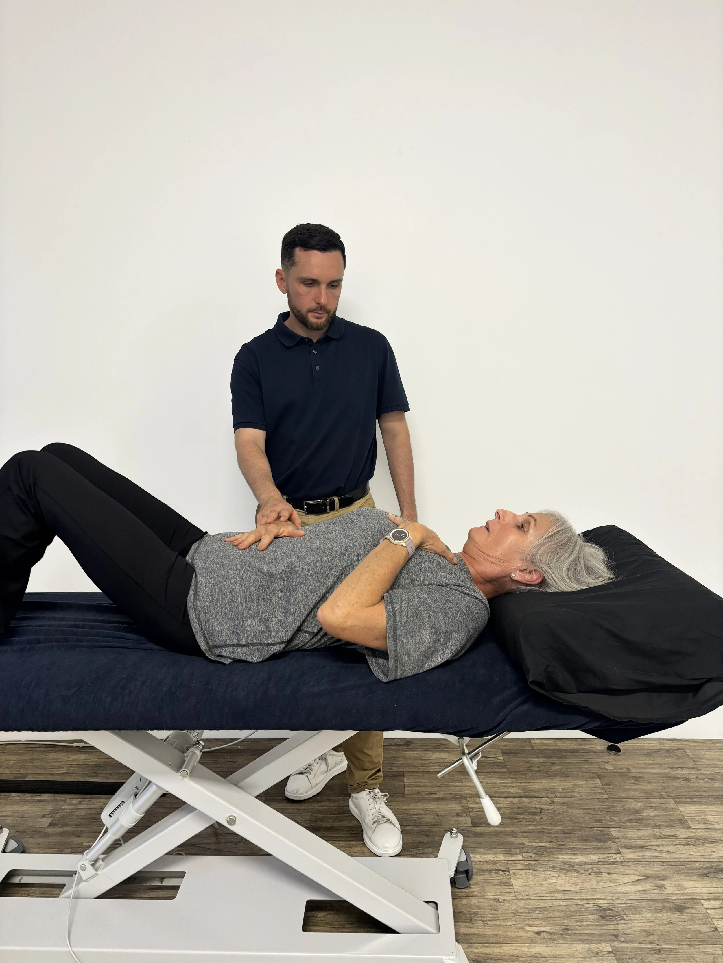 Osteopath Persistent Concussion Symptoms (PCS)
