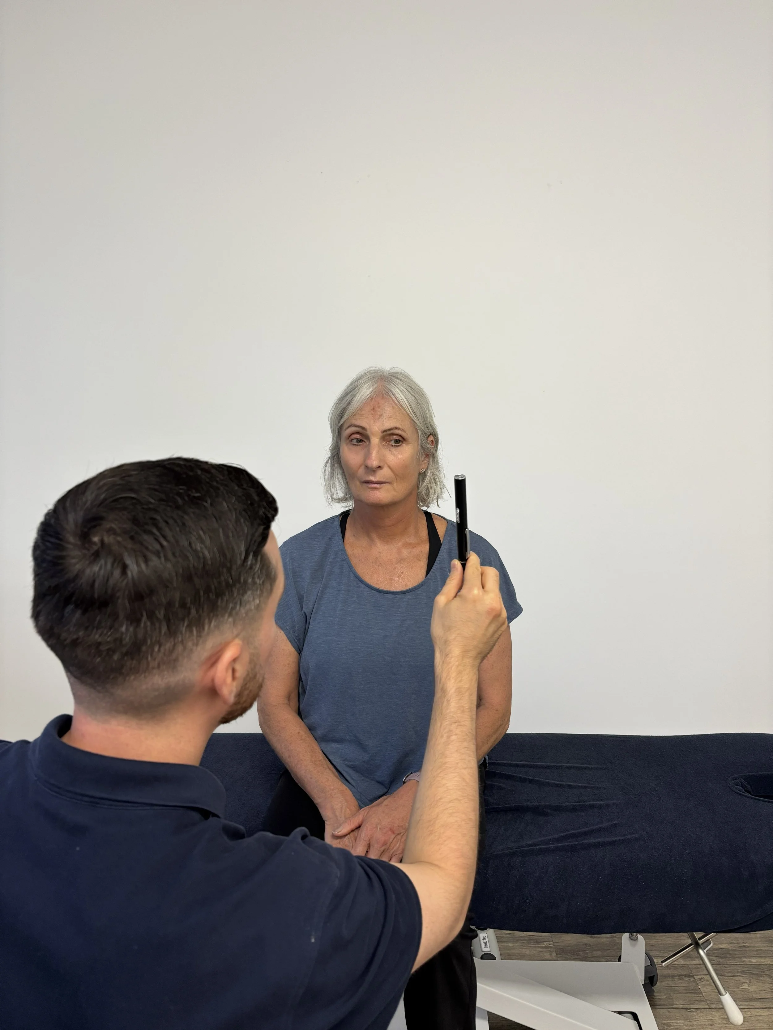 Osteopath Migraine Assessment Gold Coast
