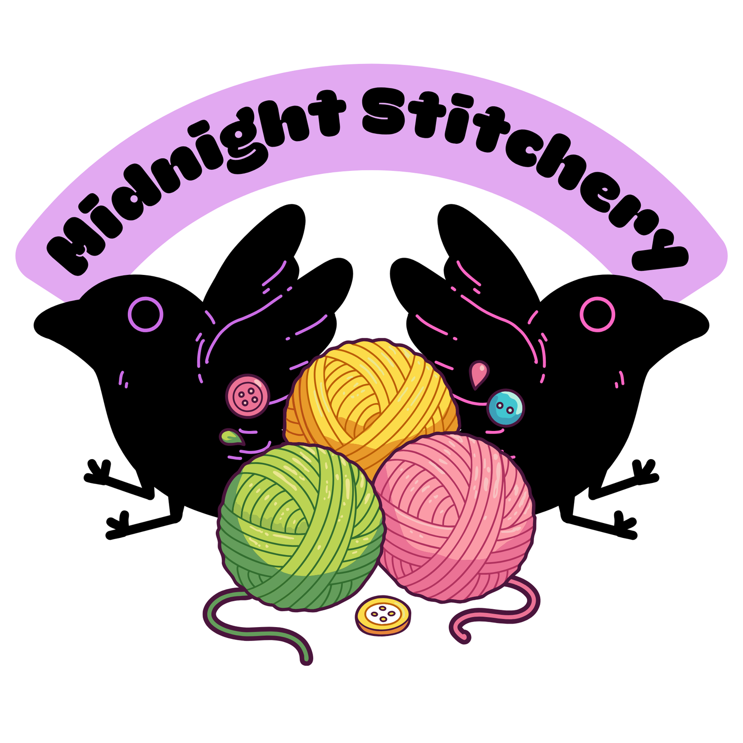 Midnight Stitchery