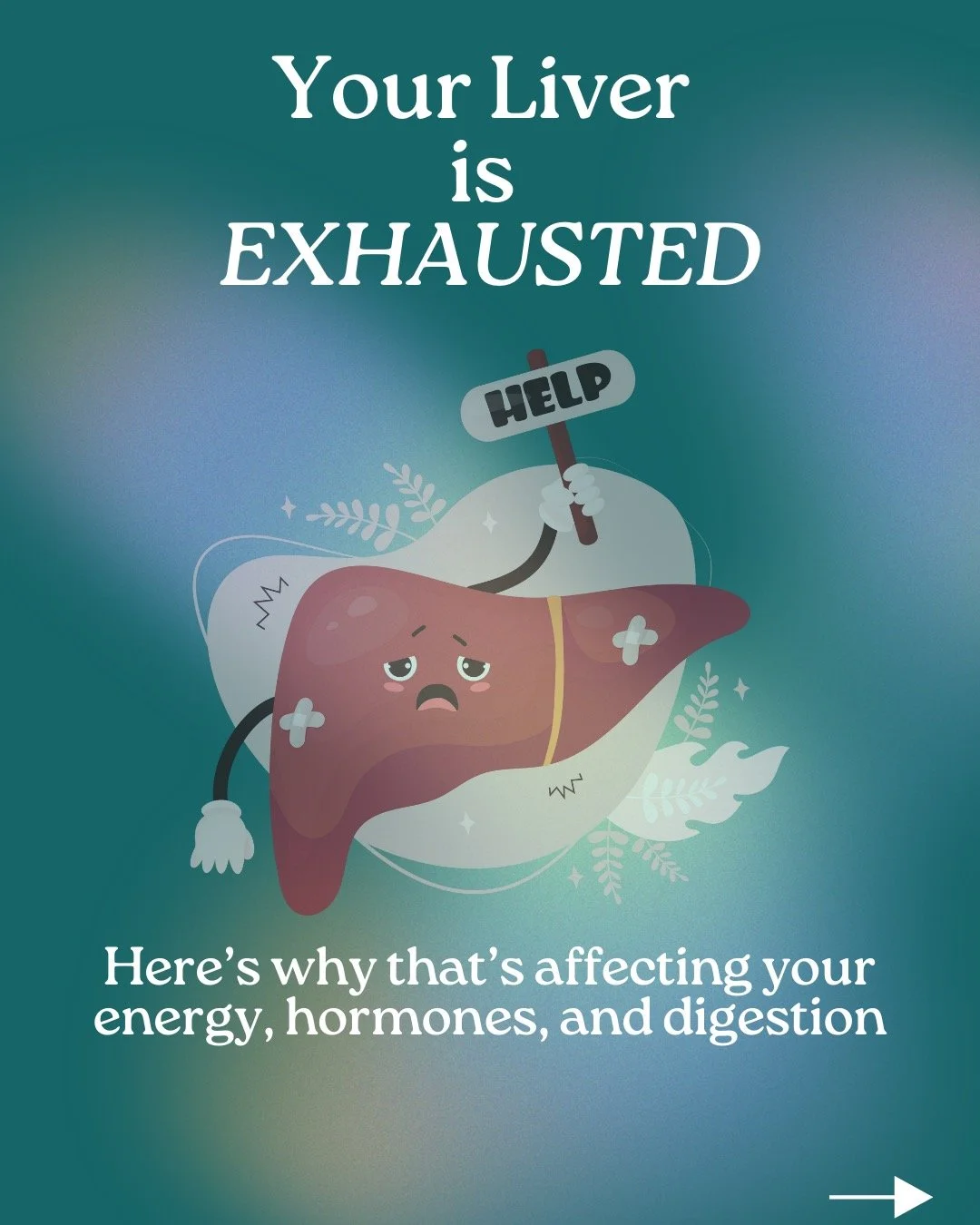 🧠 Your liver is your body&rsquo;s silent powerhouse &mdash; filtering toxins, balancing hormones, and supporting digestion every single day.
⁠
But modern life overloads it with processed foods, medications, alcohol, stress, and environmental toxins.