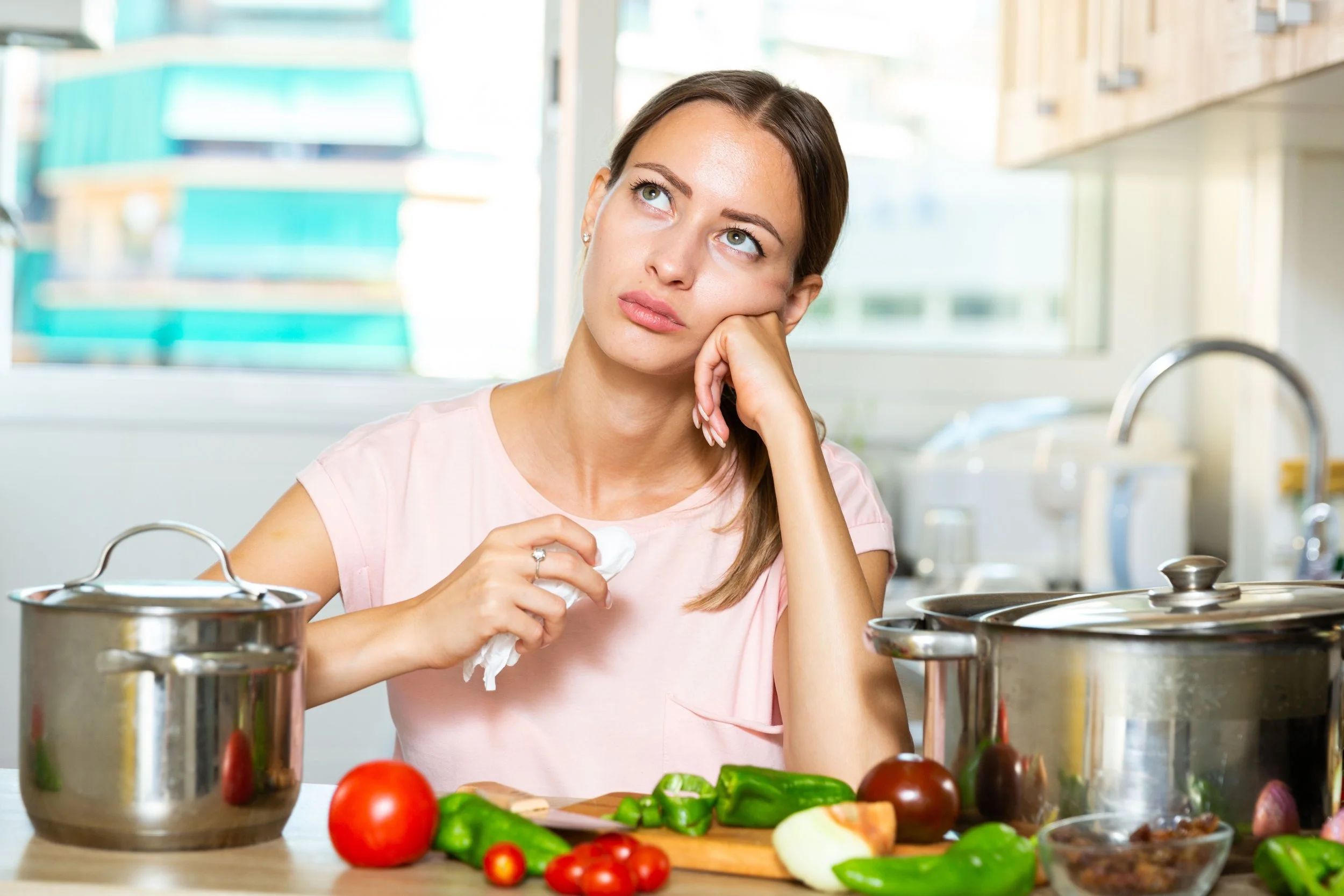Is Convenience Making You Tired, Bloated, and Stuck?