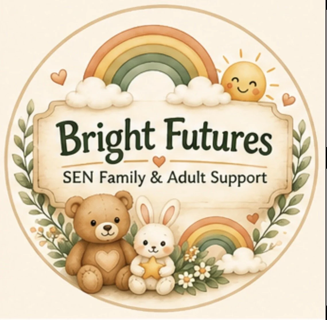 Bright Futures SEN, Family &amp; Adult Support