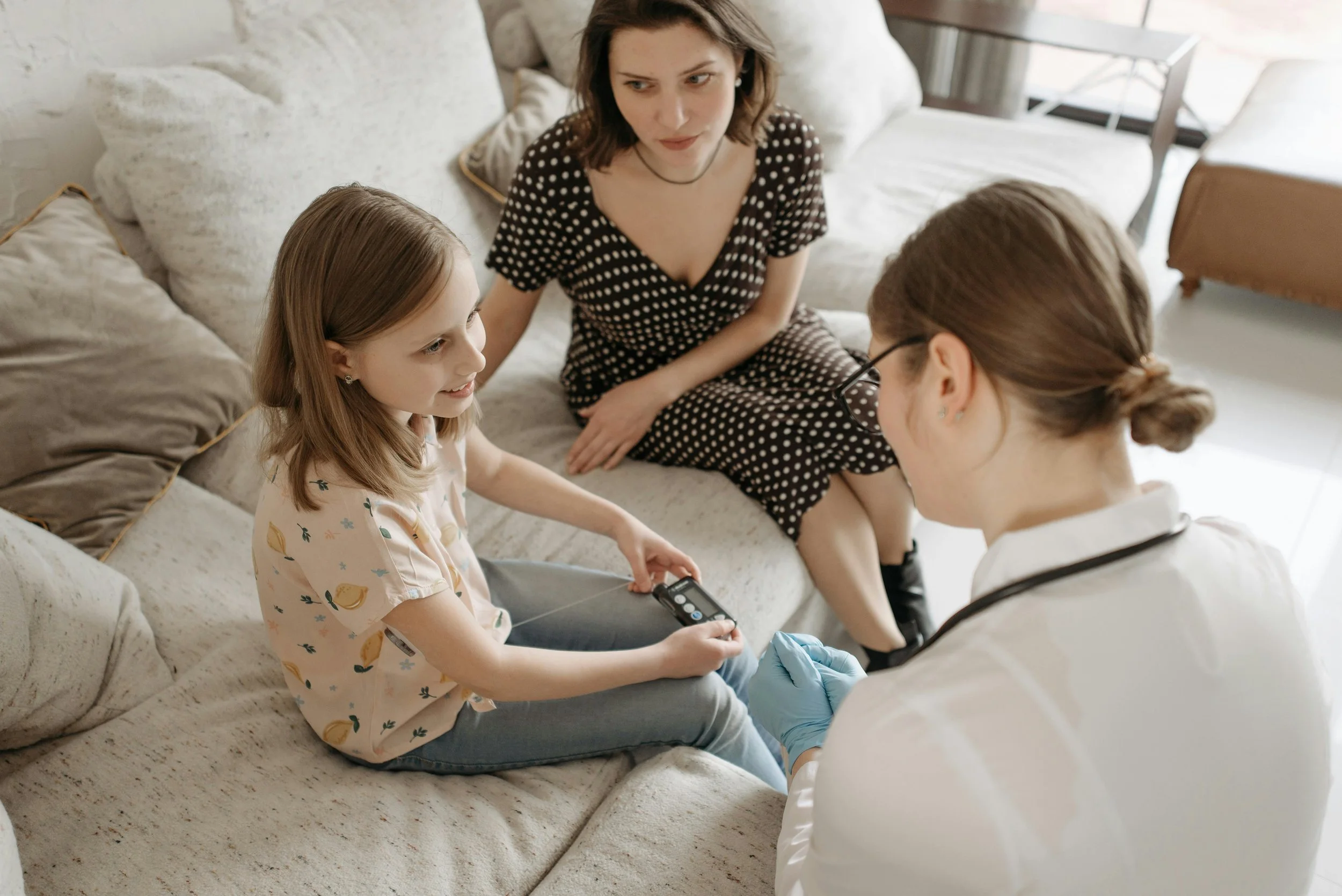Insulin Pump Start