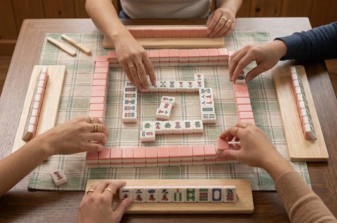 How to Play American Mahjong: A Beginner's Guide