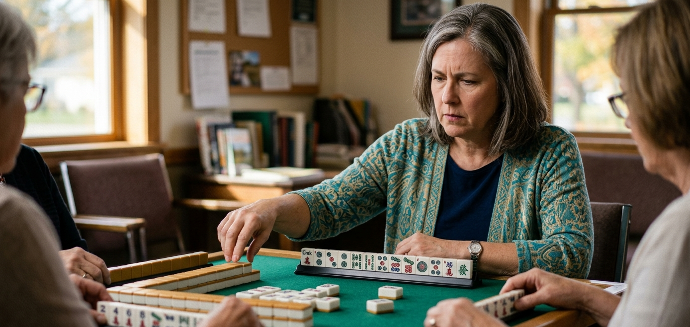 When to Change Hands Mid-Game in American Mahjong