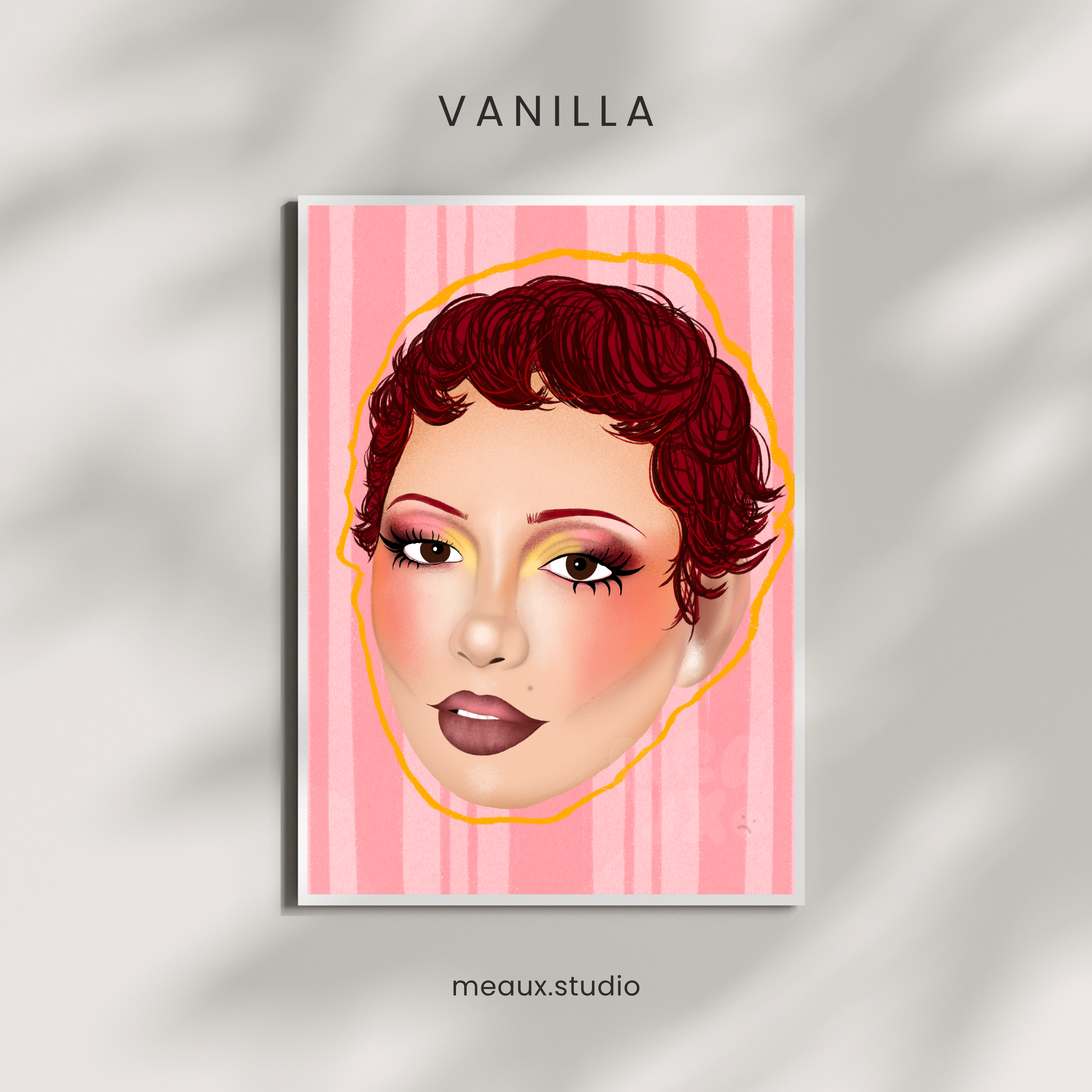vanilla — medium