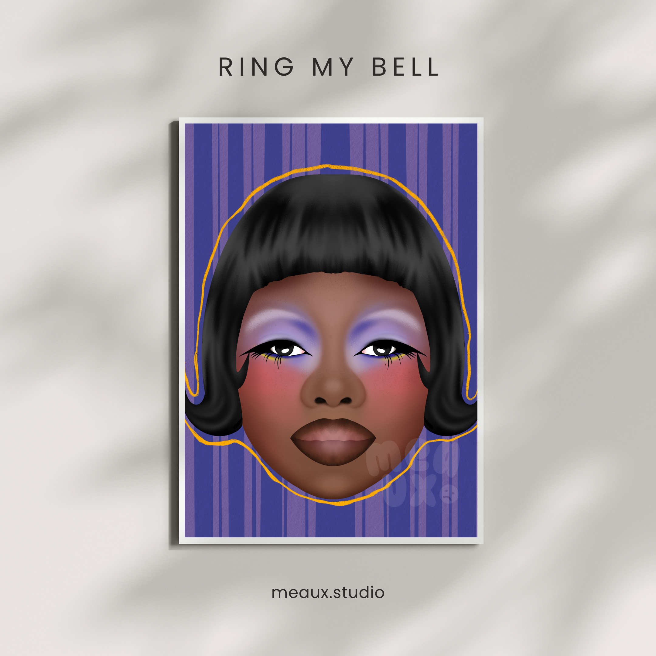 ring my bell— medium