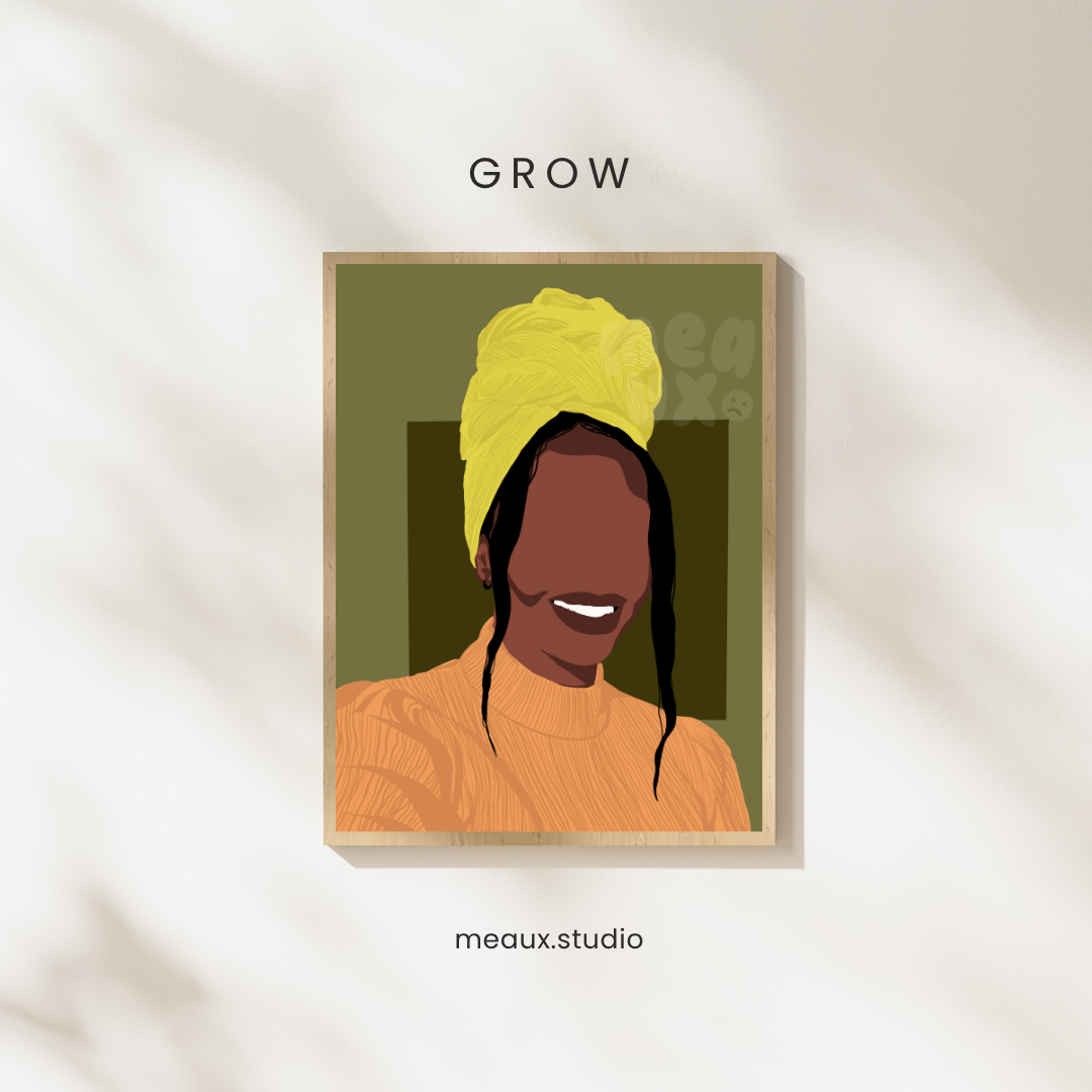 grow — small & medium