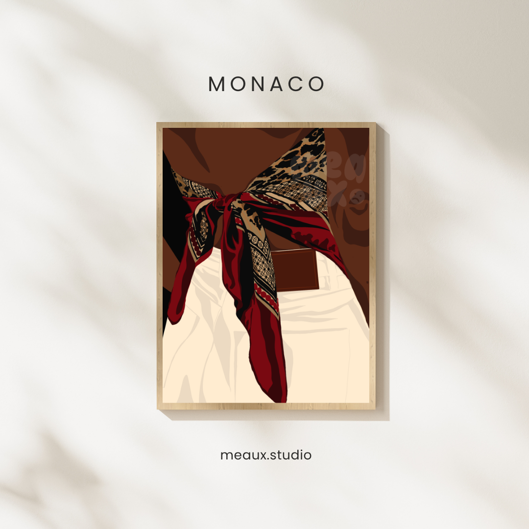 monaco — small & medium