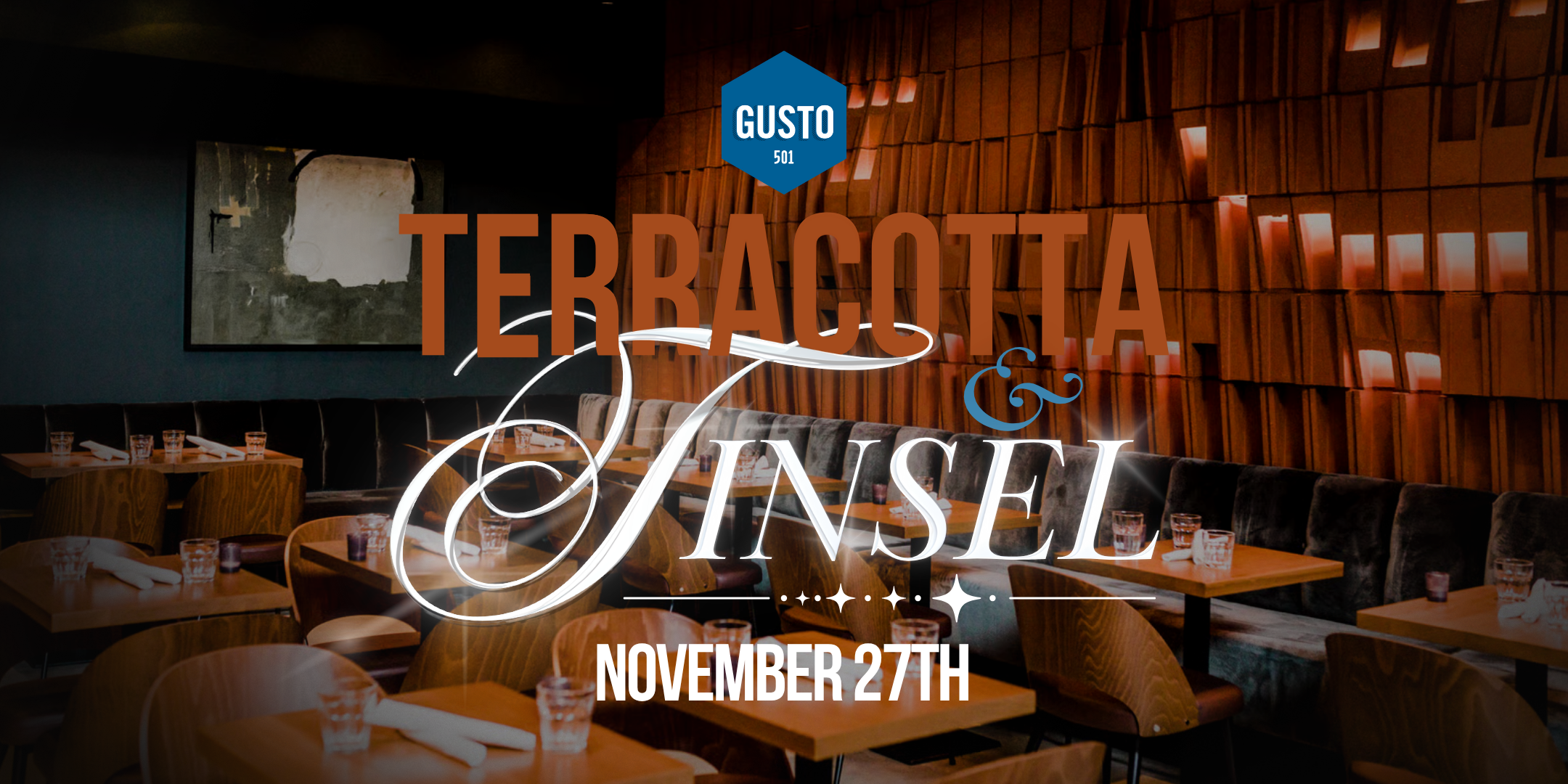 Gusto 501 - Terracotta & Tinsel - Banner.png