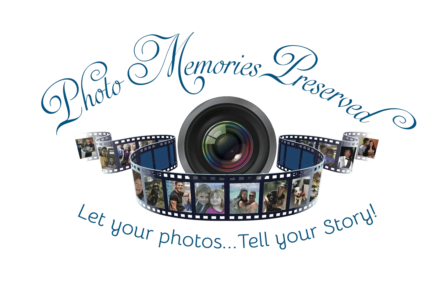 Photo Memories Preserved