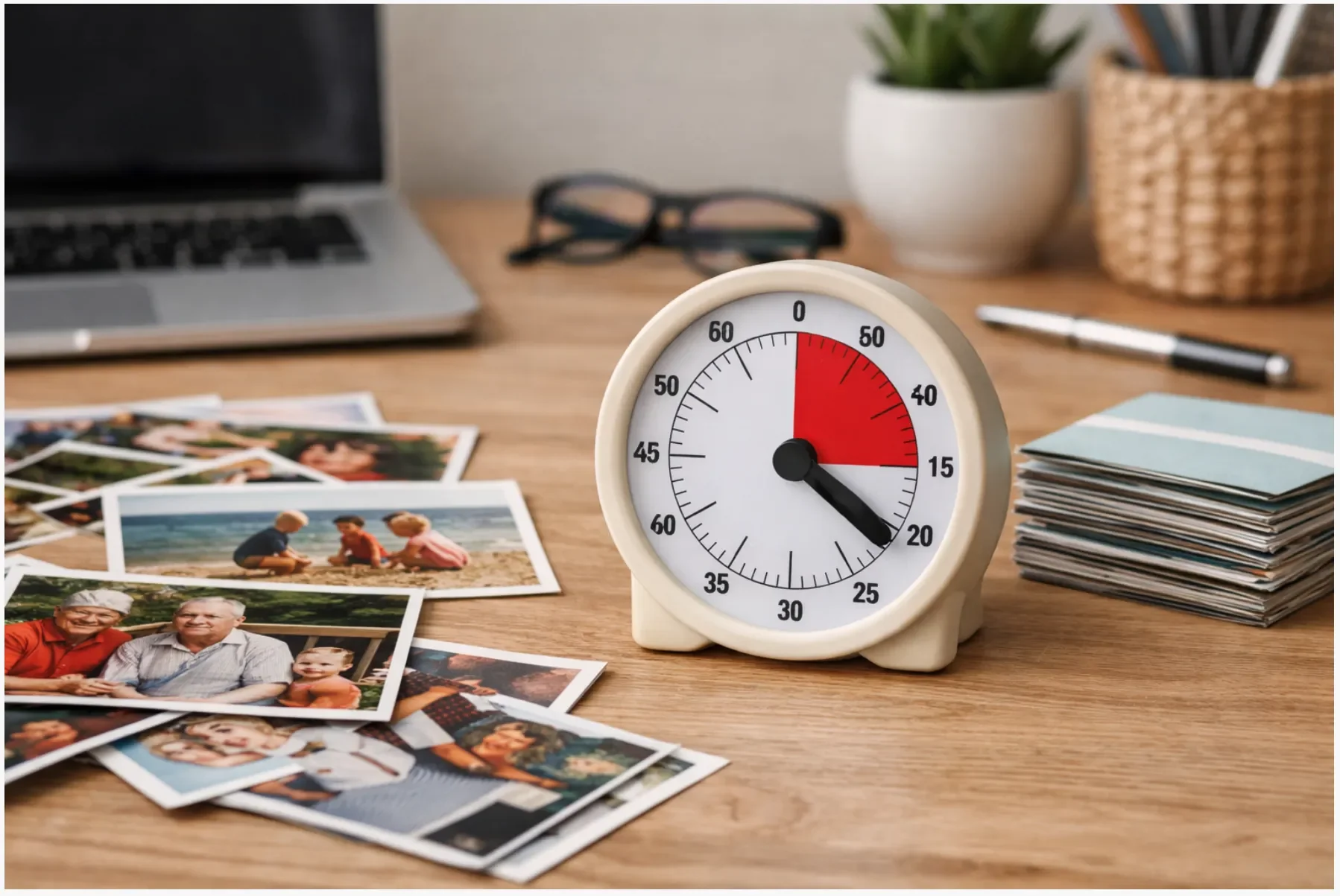 🌿 The 15‑Minute Daily Habit That Saves Families Decades of Chaos