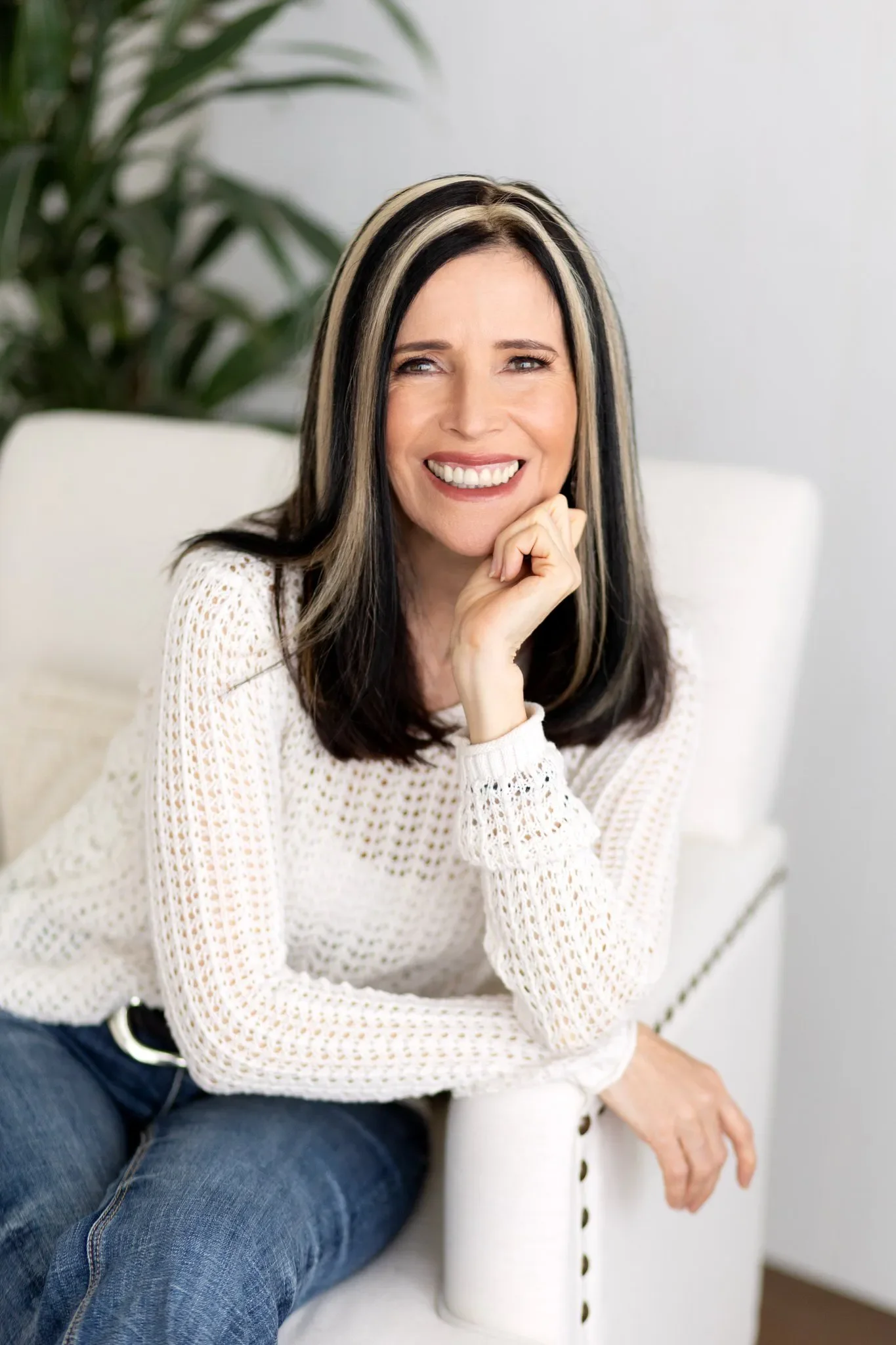Photo of Katherine Becker, the owner of Photo Memories Preserved.