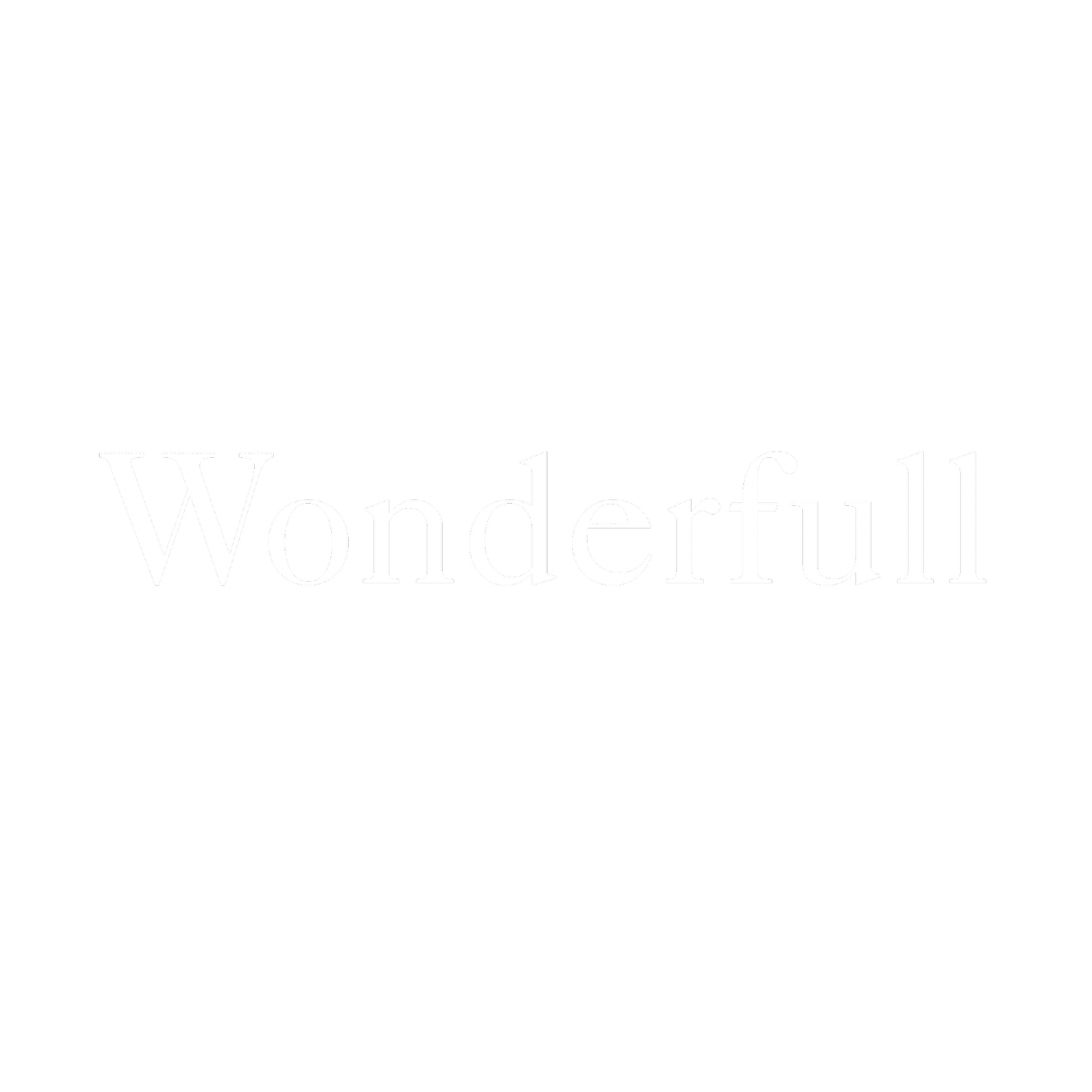 Wonderfull