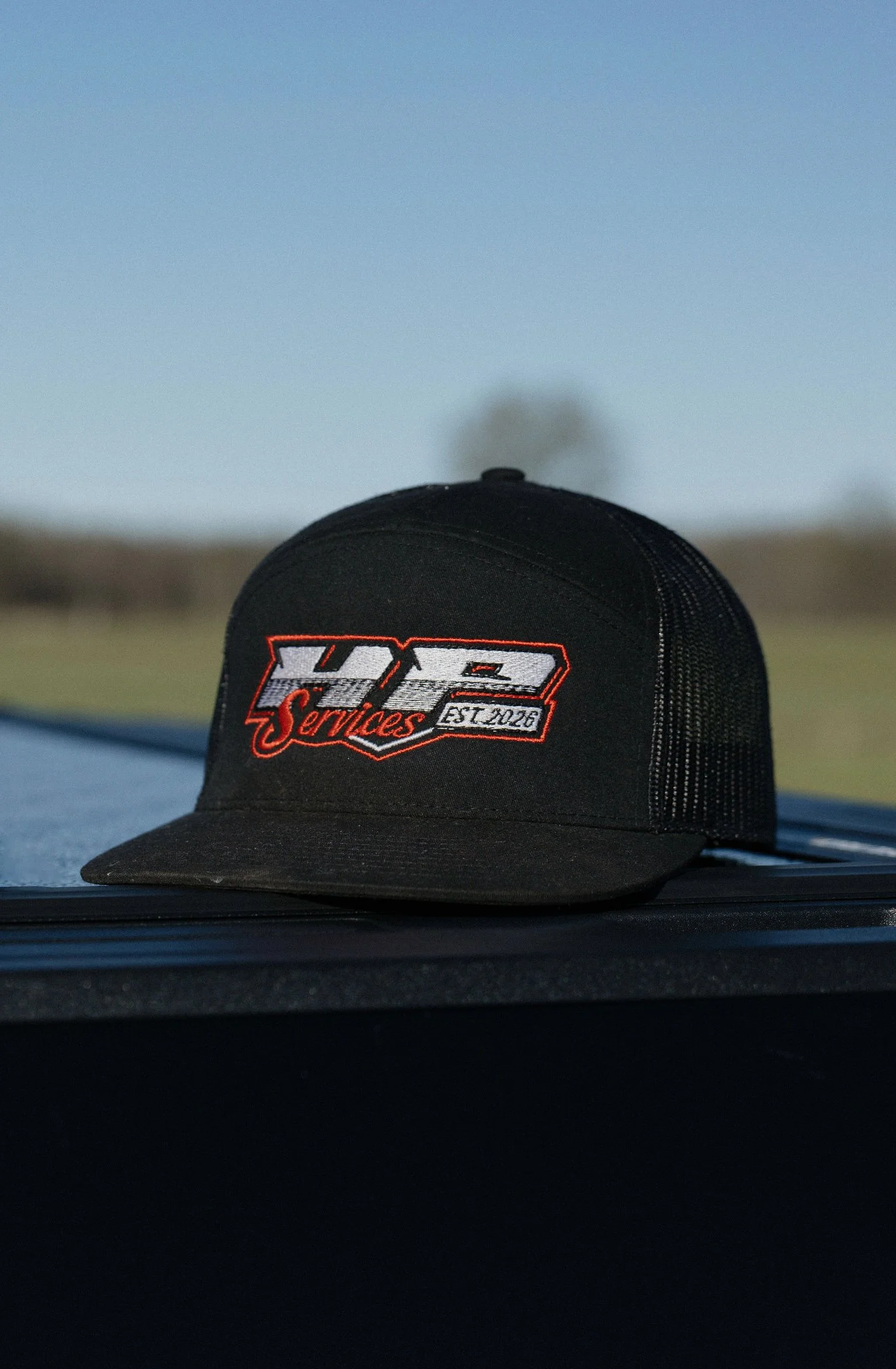 HP Services Hat