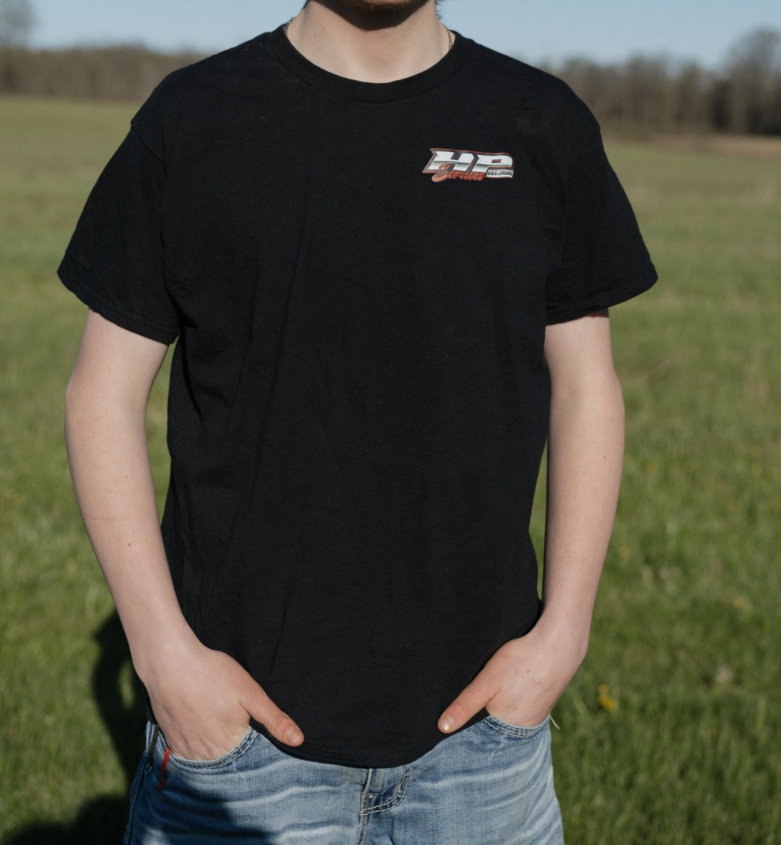 HP Services T-Shirt