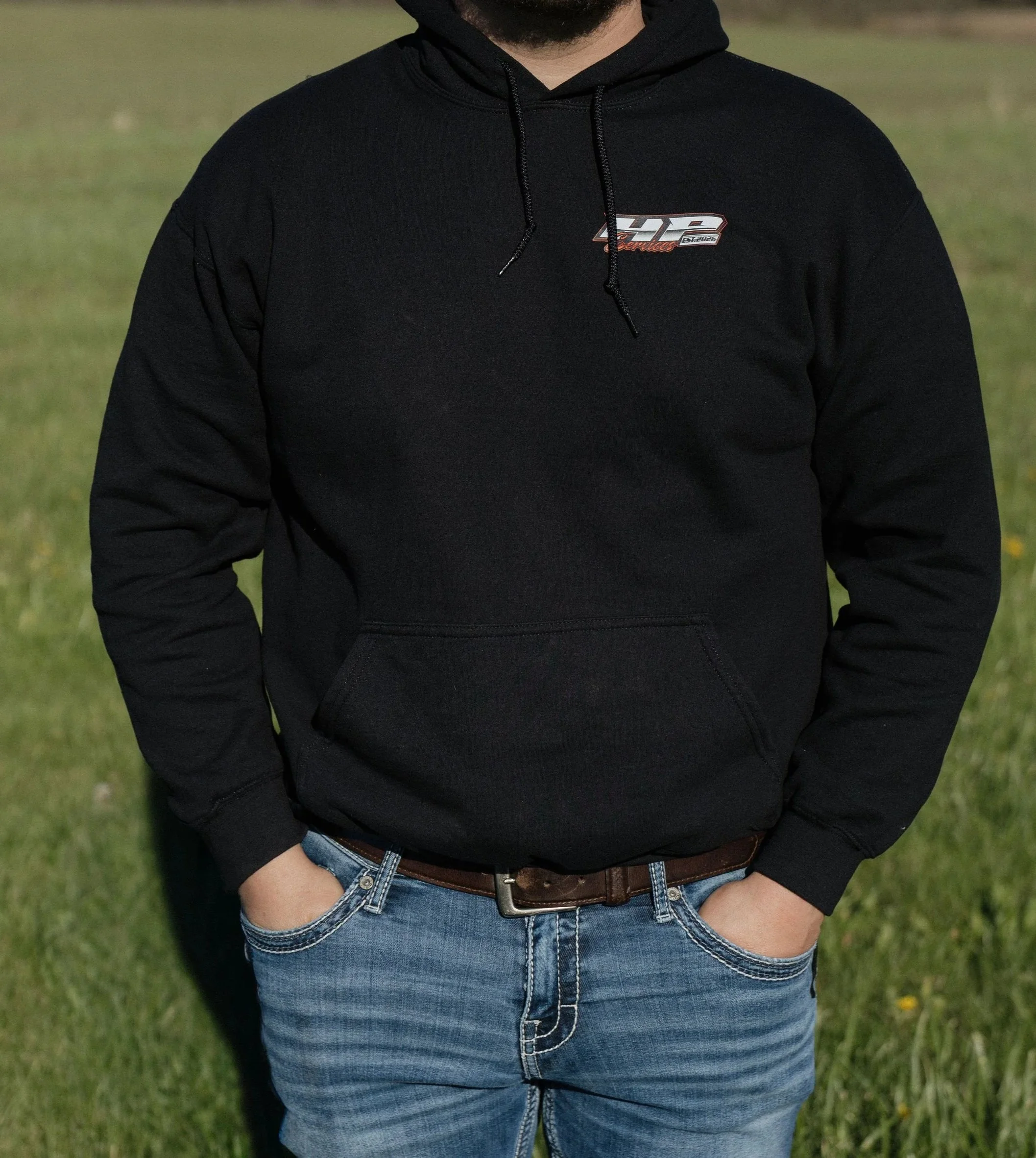 HP Services hoodies