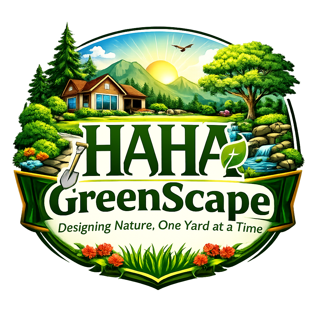 HAHA greenscape