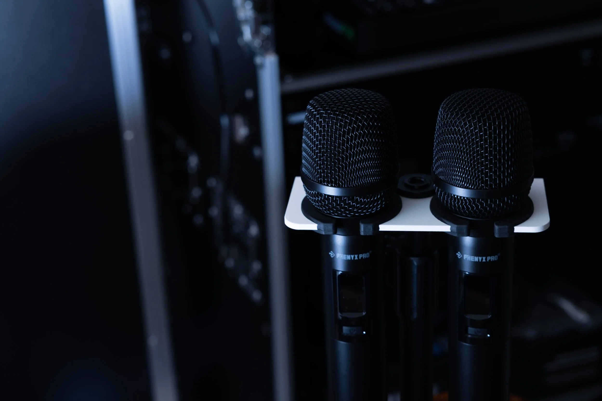 Wireless Microphones for karaoke