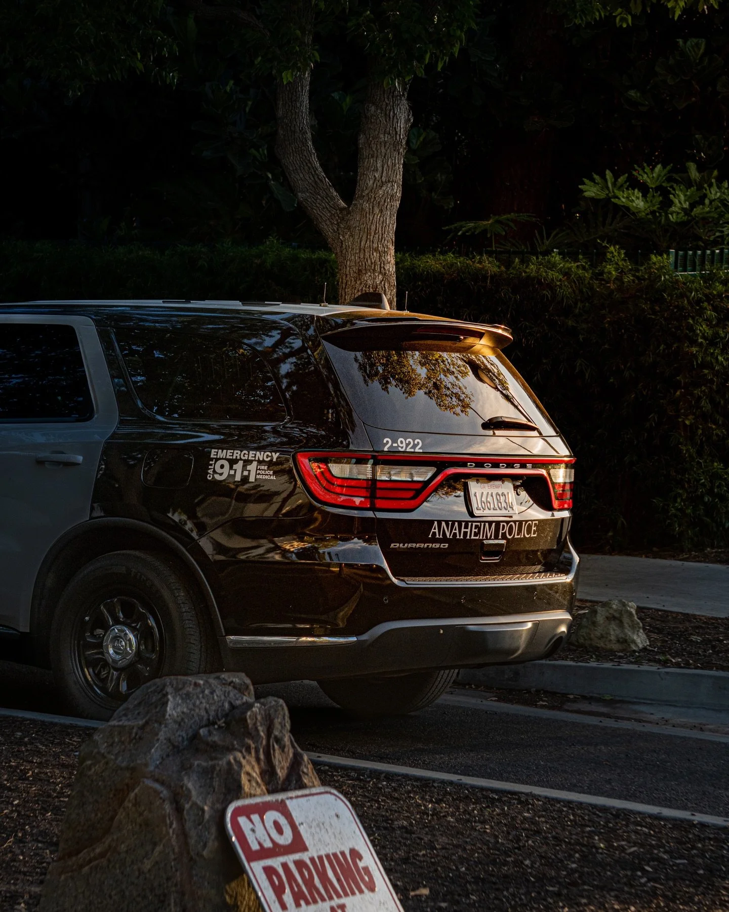 Anaheim Police | Durango #code3oc #policephotography #anaheimpd