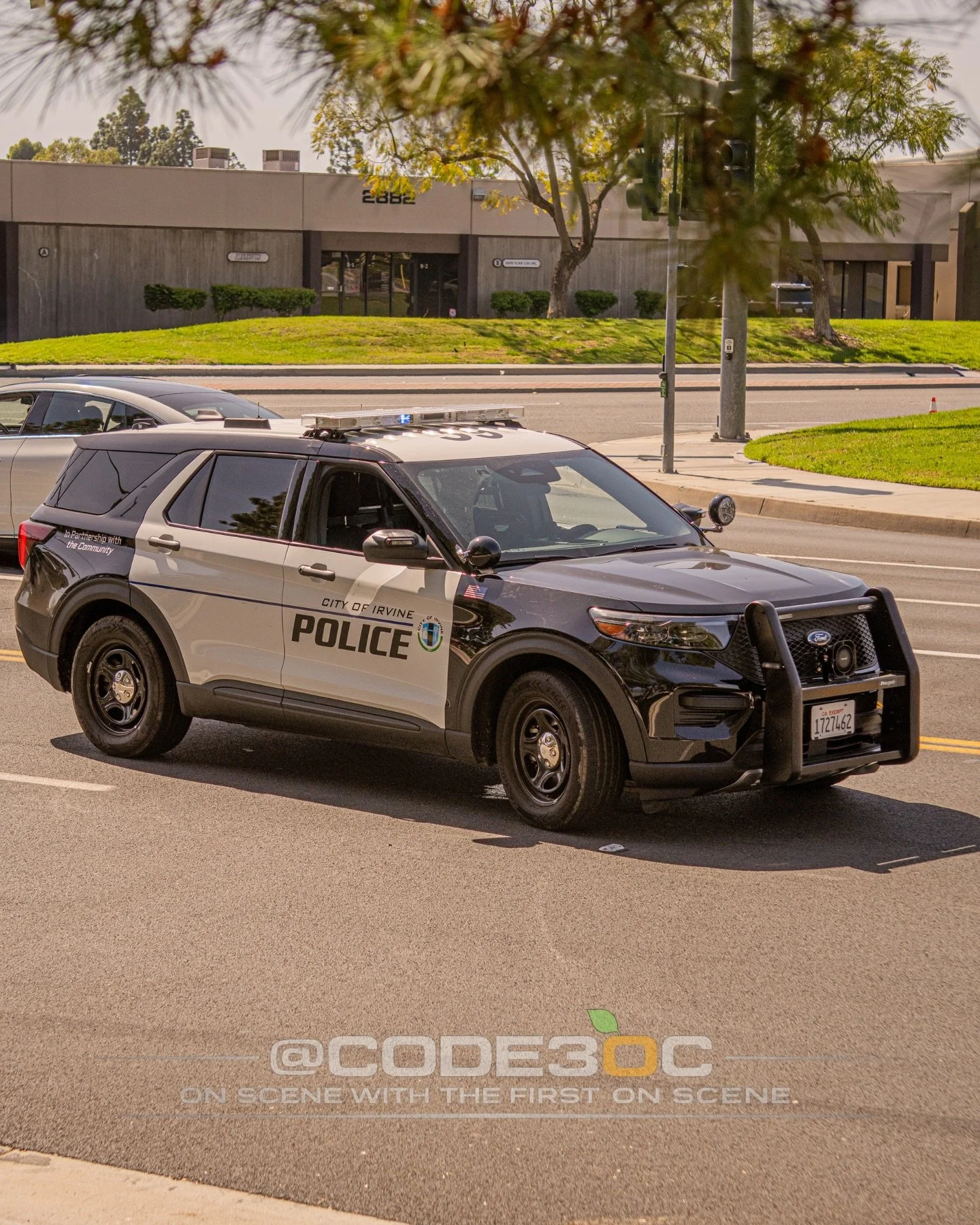 Irvine Police; #code3oc #policephotography #irvine #irvinepolice