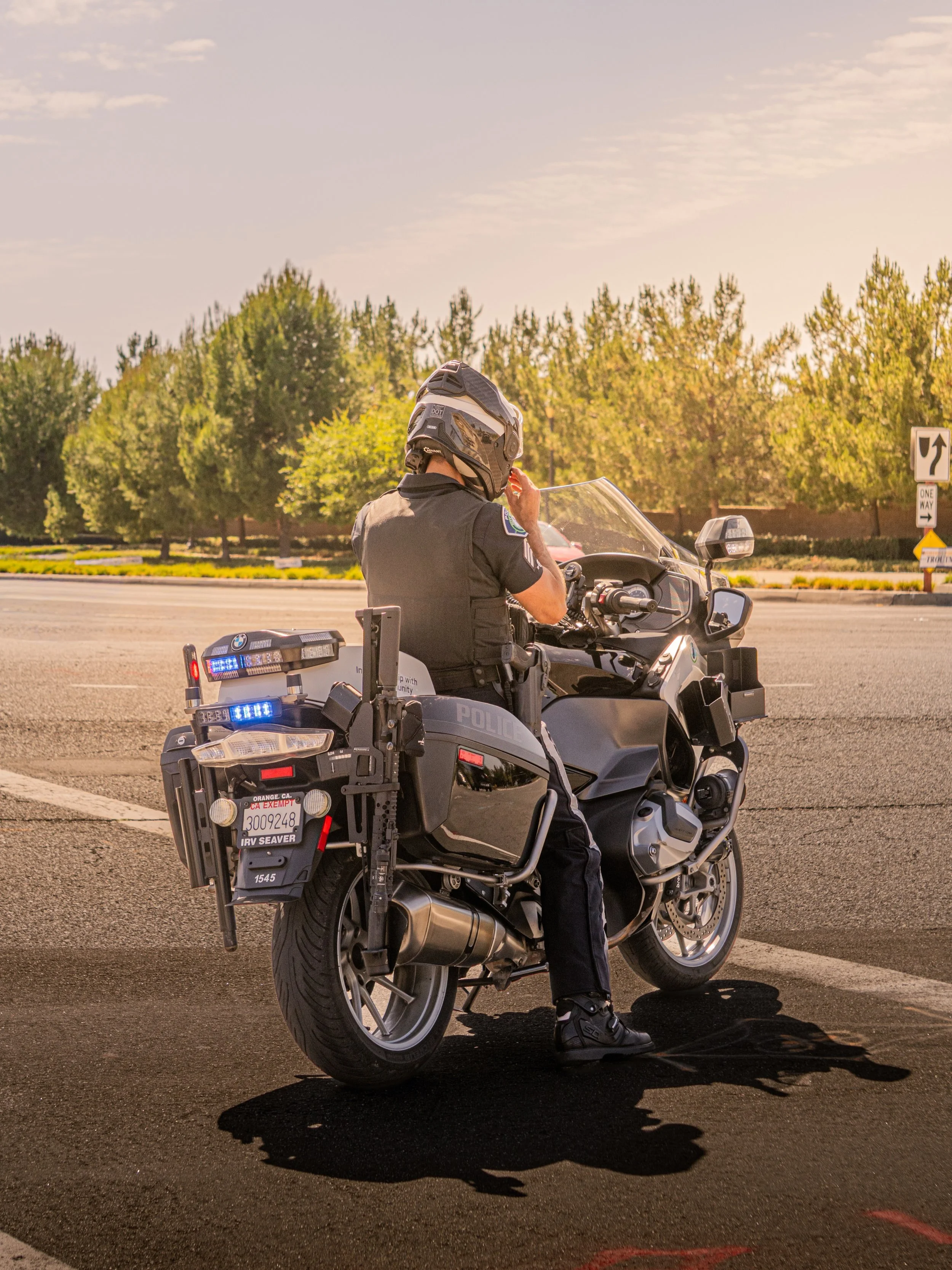 Irvine Police #code3oc @irvinepolice #police #irvinepolice #irvine #policephotography