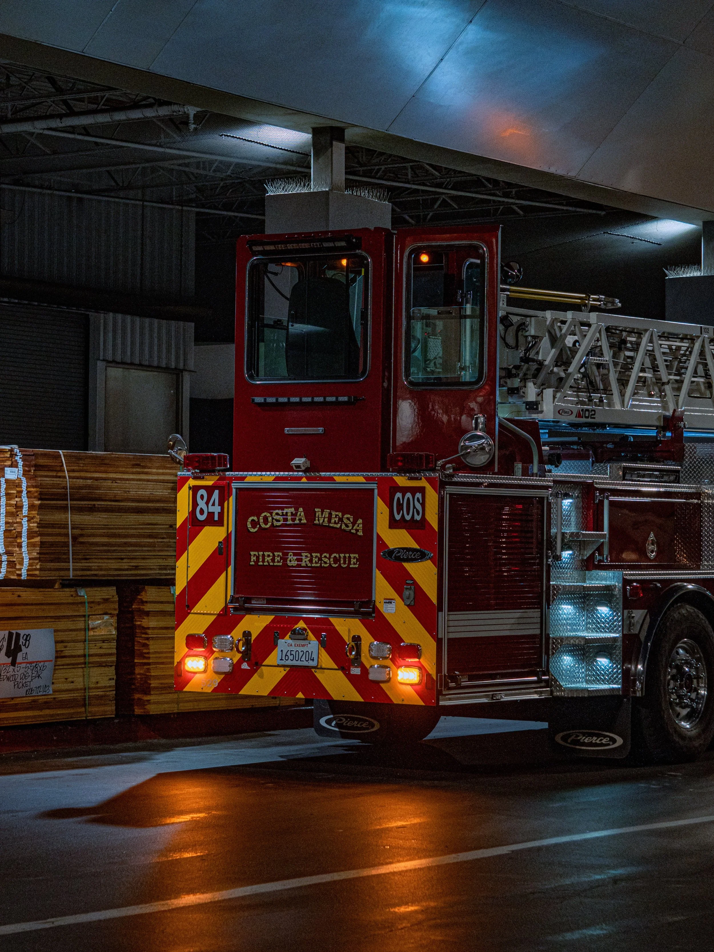 Costa Mesa Fire Department #code3oc #firephotography #coastamesa