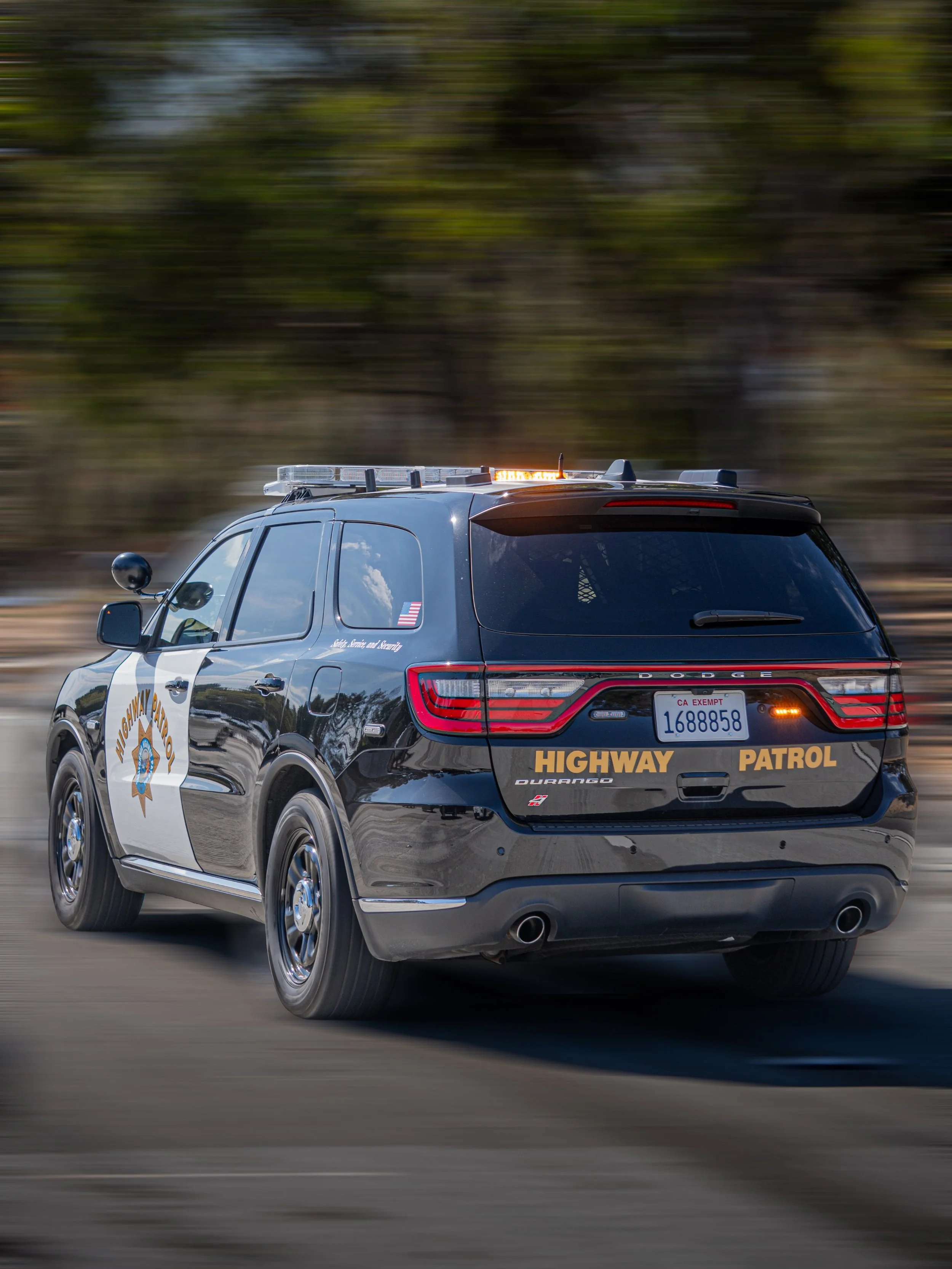 California Highway Patrol // #code3oc #chp #chp_santa_ana #policephotography #orangecounty
