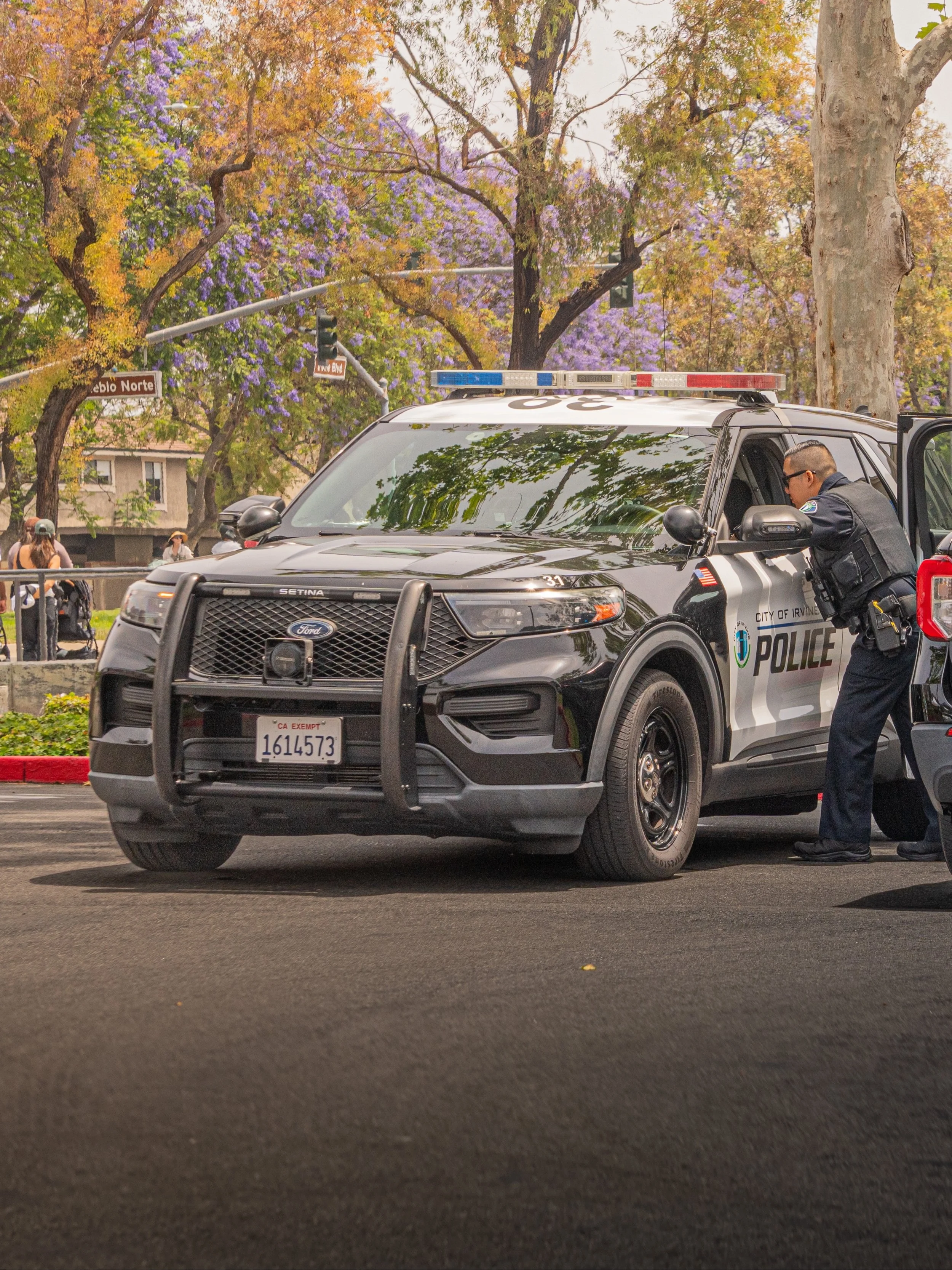 Irvine Police Department // #code3oc #policephotography #irvinepolice #police #orangecounty