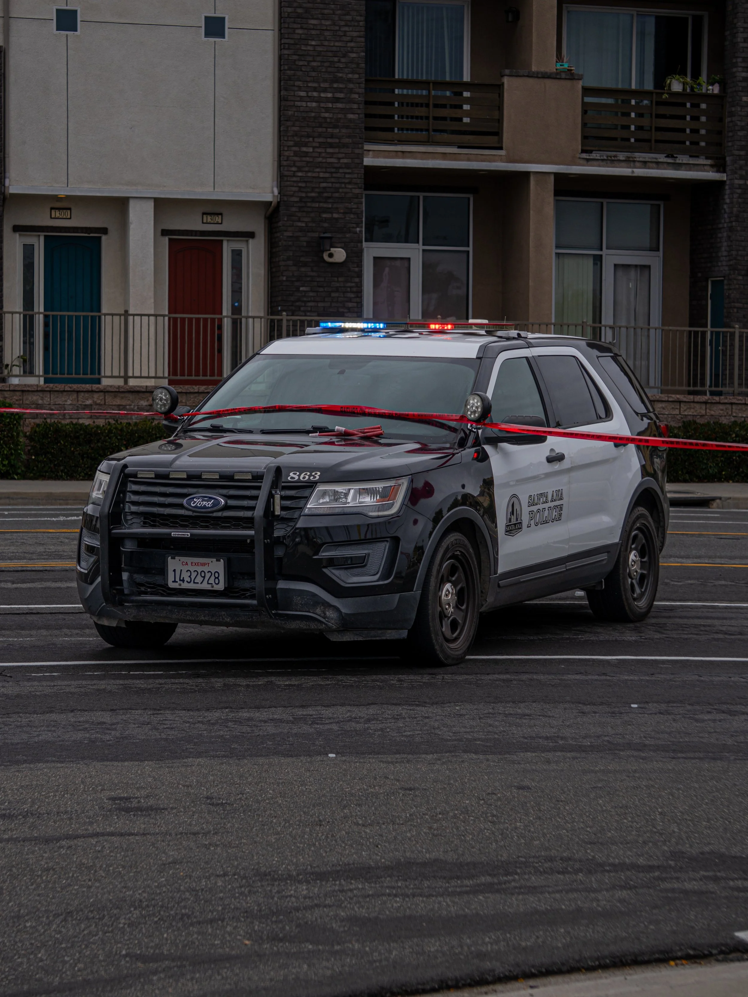 Santa Ana Police Department // #code3oc #policephotography #santaanapolice #police