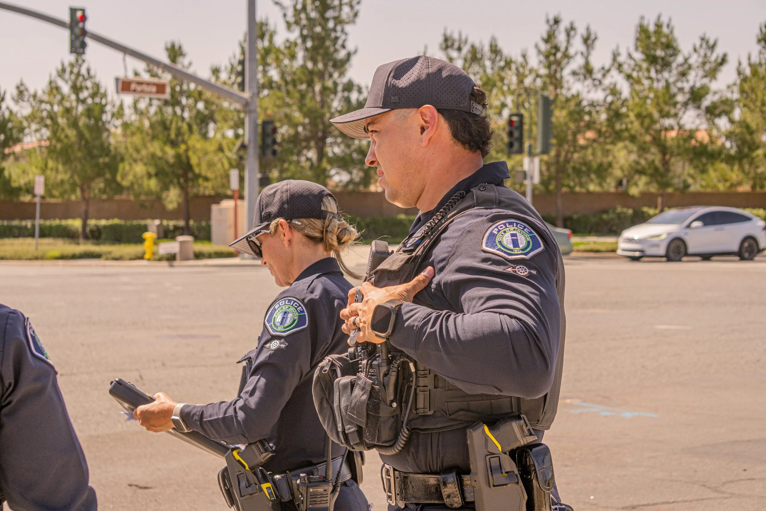 Irvine Police; @irvinepolice #code3oc #policephotography #police #irvine