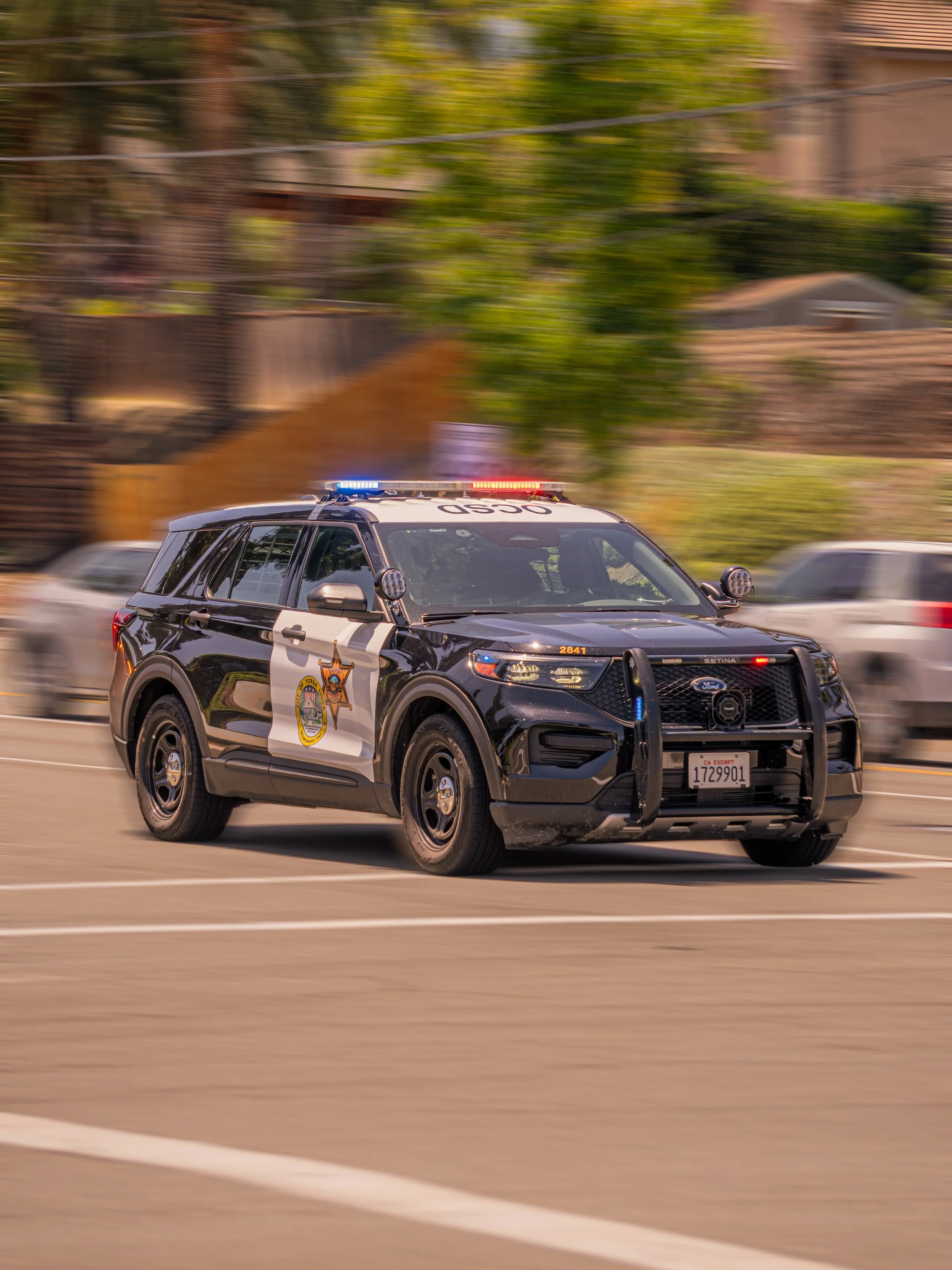 Orange County Sheriff&rsquo;s Department; #code3oc #policephotography #ocsd #yorbalinda #oc