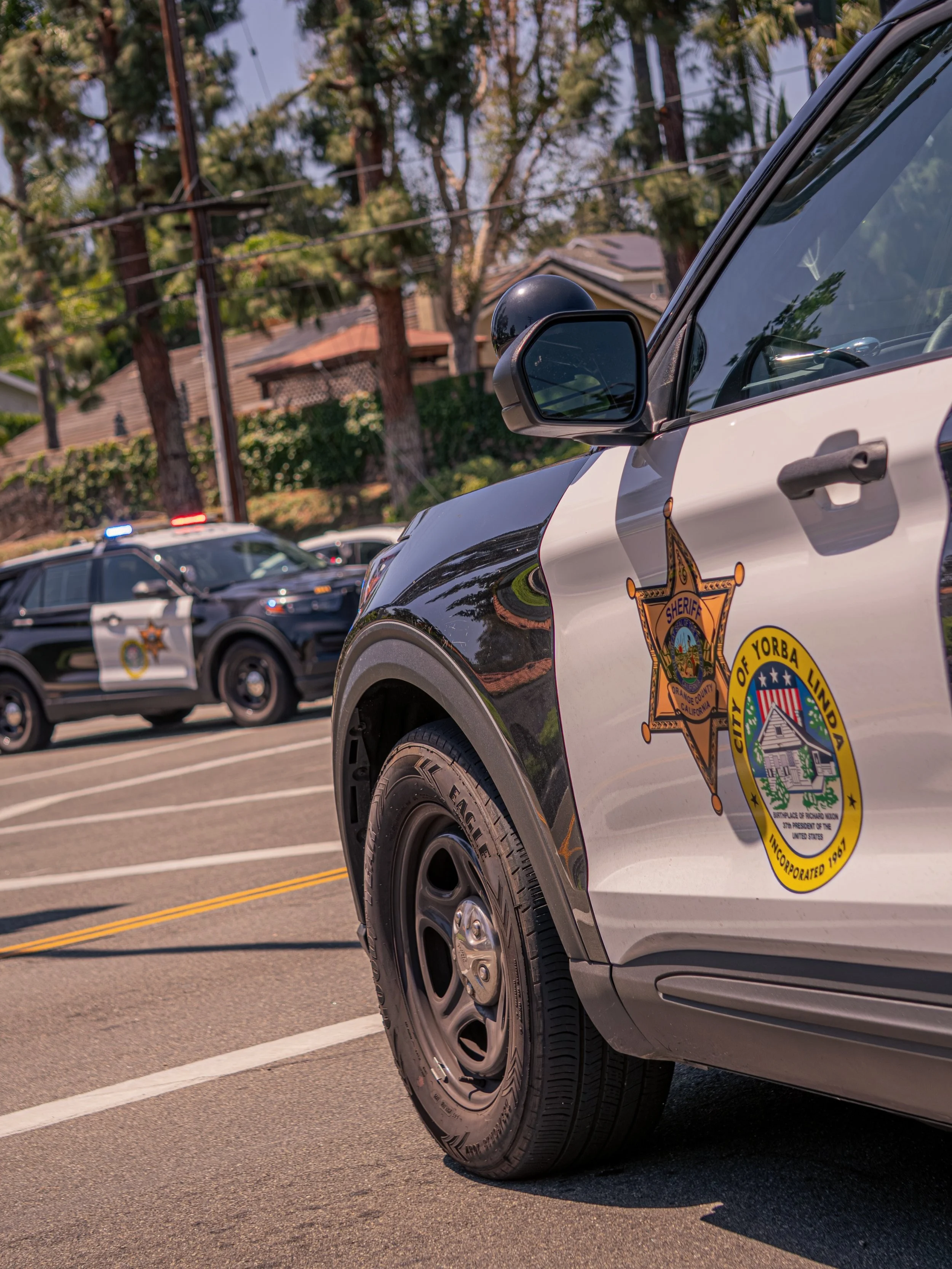 Orange County Sheriff #code3oc #policephotography #oc #ocsd #ocsheriff