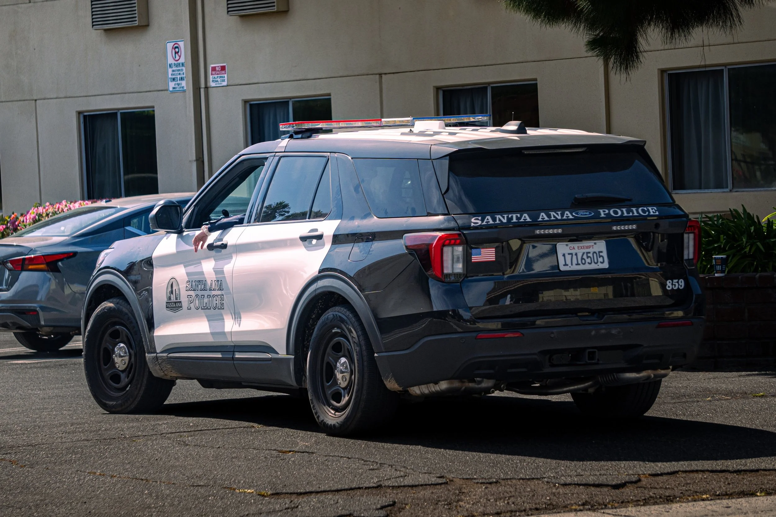Santa Ana Police // #code3oc #policephotography #santaana #sapd #santaanapd